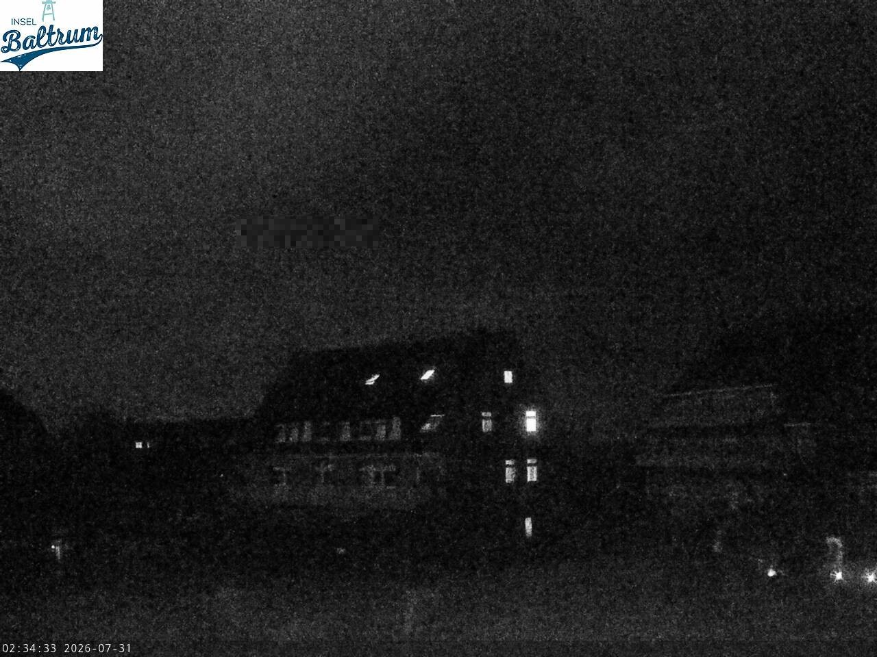 Archiv Foto Webcam Marktplatz Baltrum