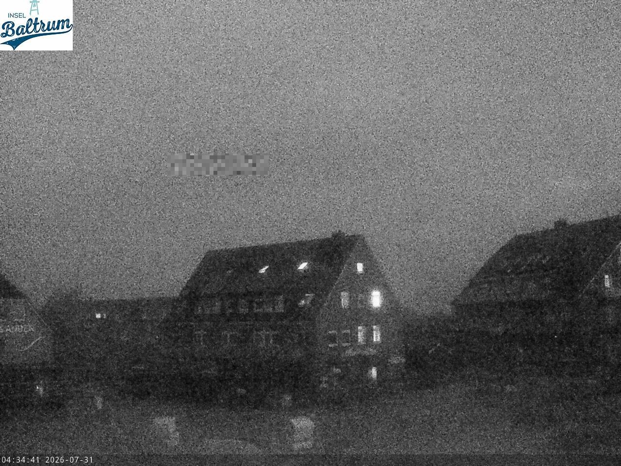 Archiv Foto Webcam Marktplatz Baltrum