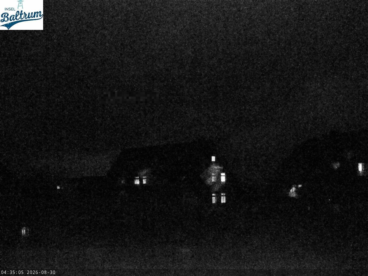 Archiv Foto Webcam Marktplatz Baltrum
