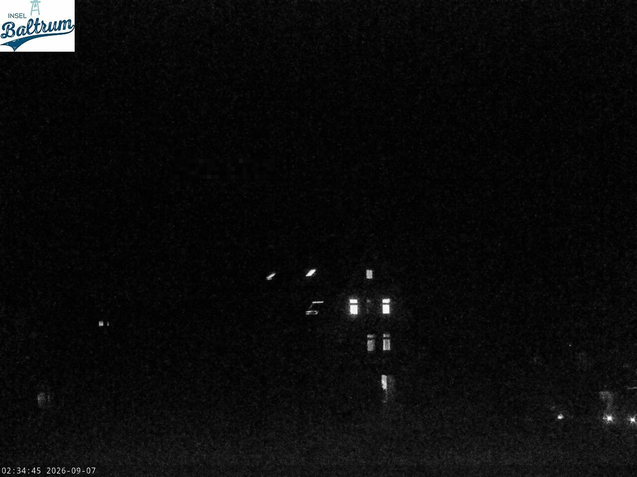 Archiv Foto Webcam Marktplatz Baltrum