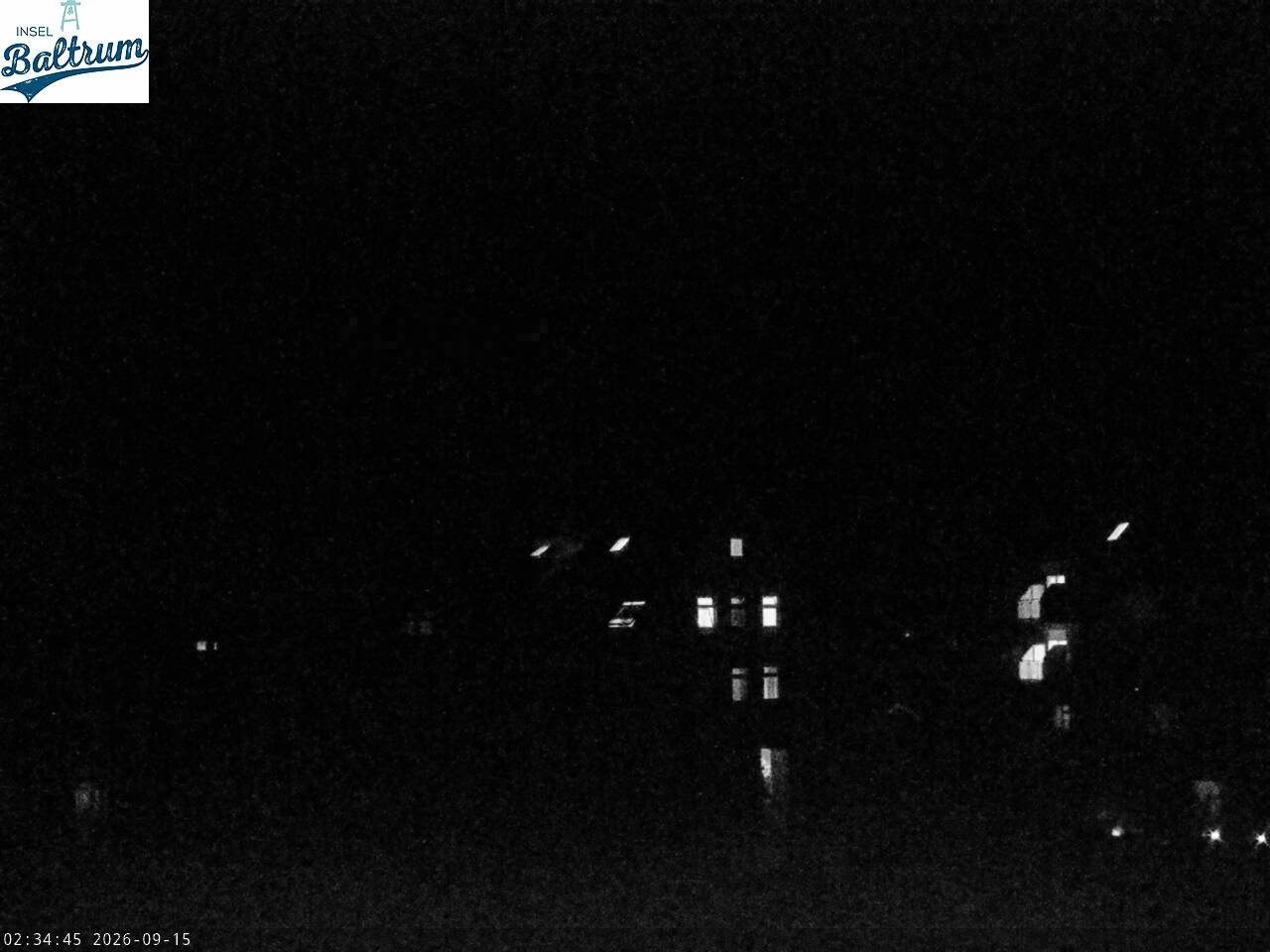 Archiv Foto Webcam Marktplatz Baltrum