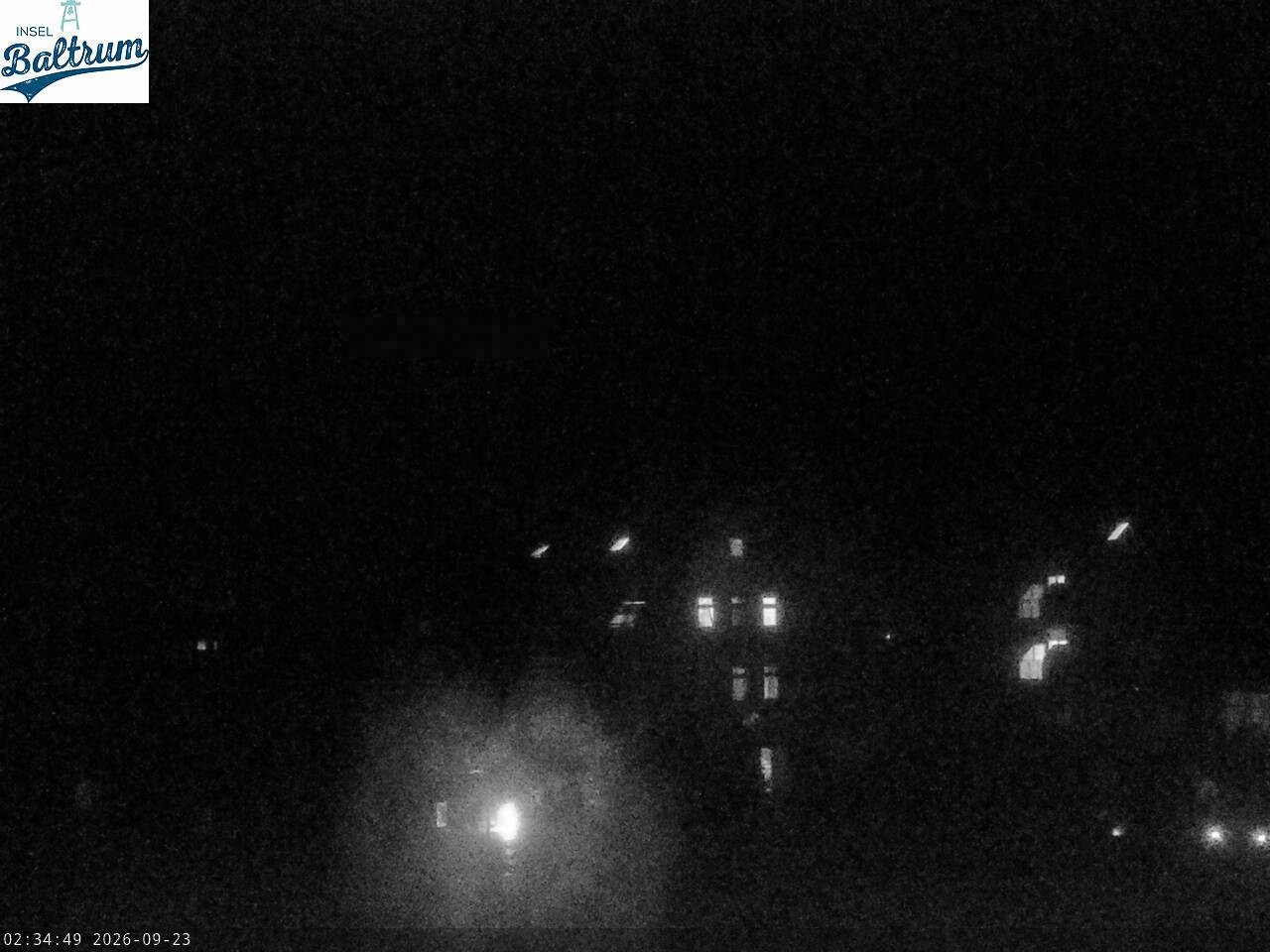 Archiv Foto Webcam Marktplatz Baltrum