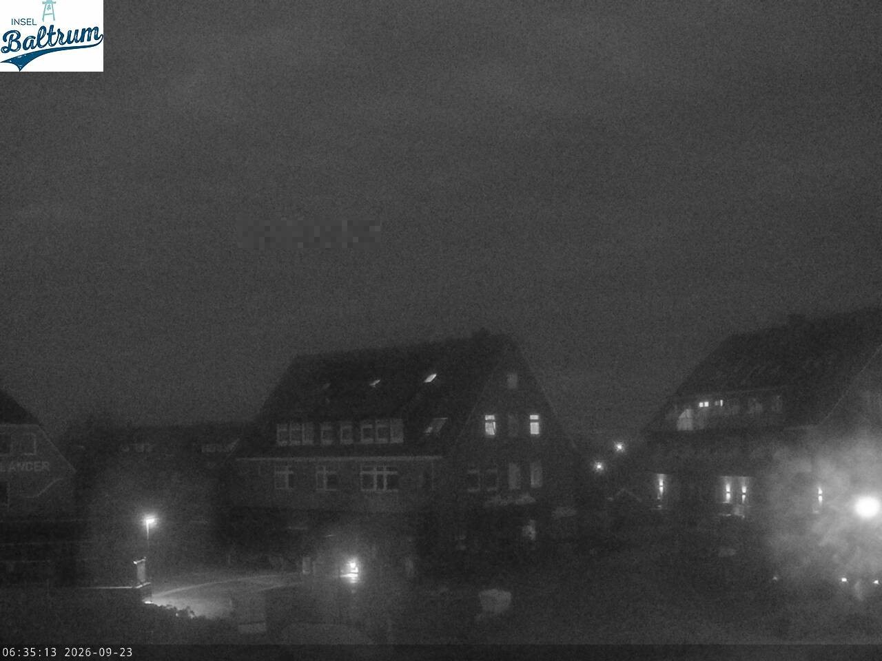 Archiv Foto Webcam Marktplatz Baltrum