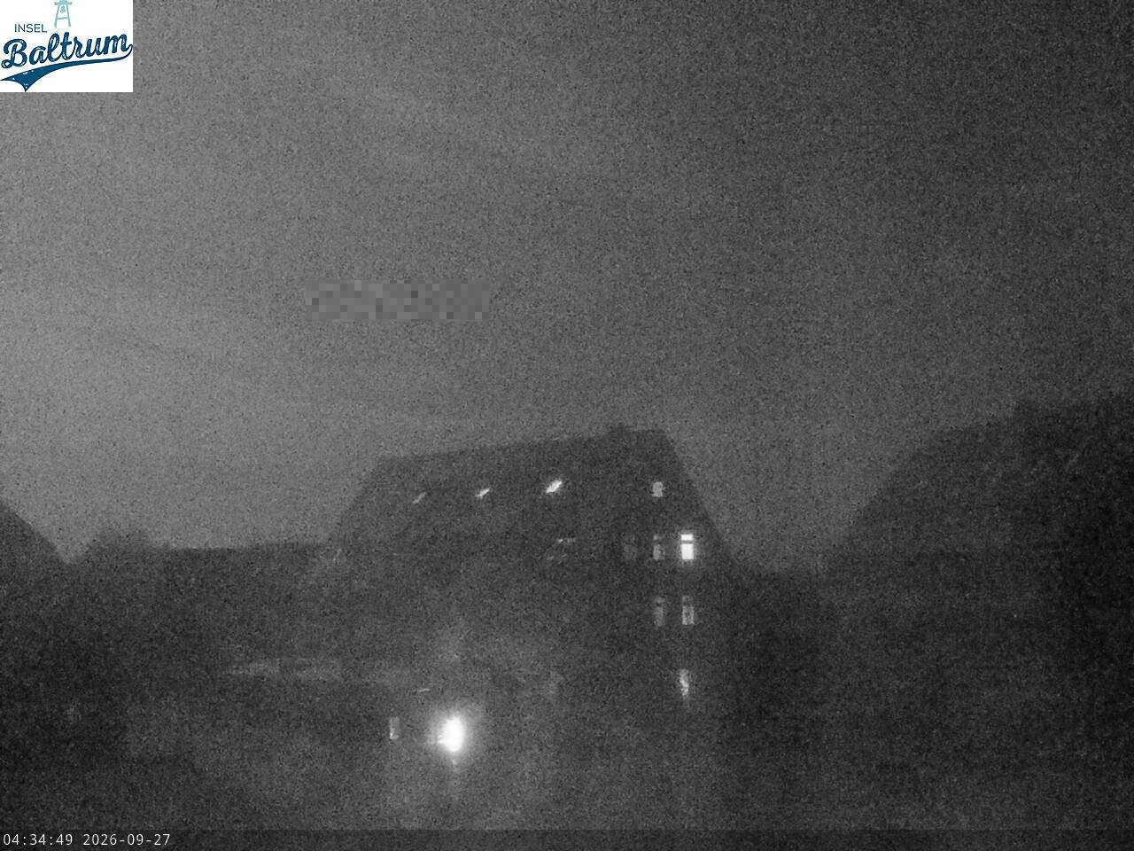 Archiv Foto Webcam Marktplatz Baltrum