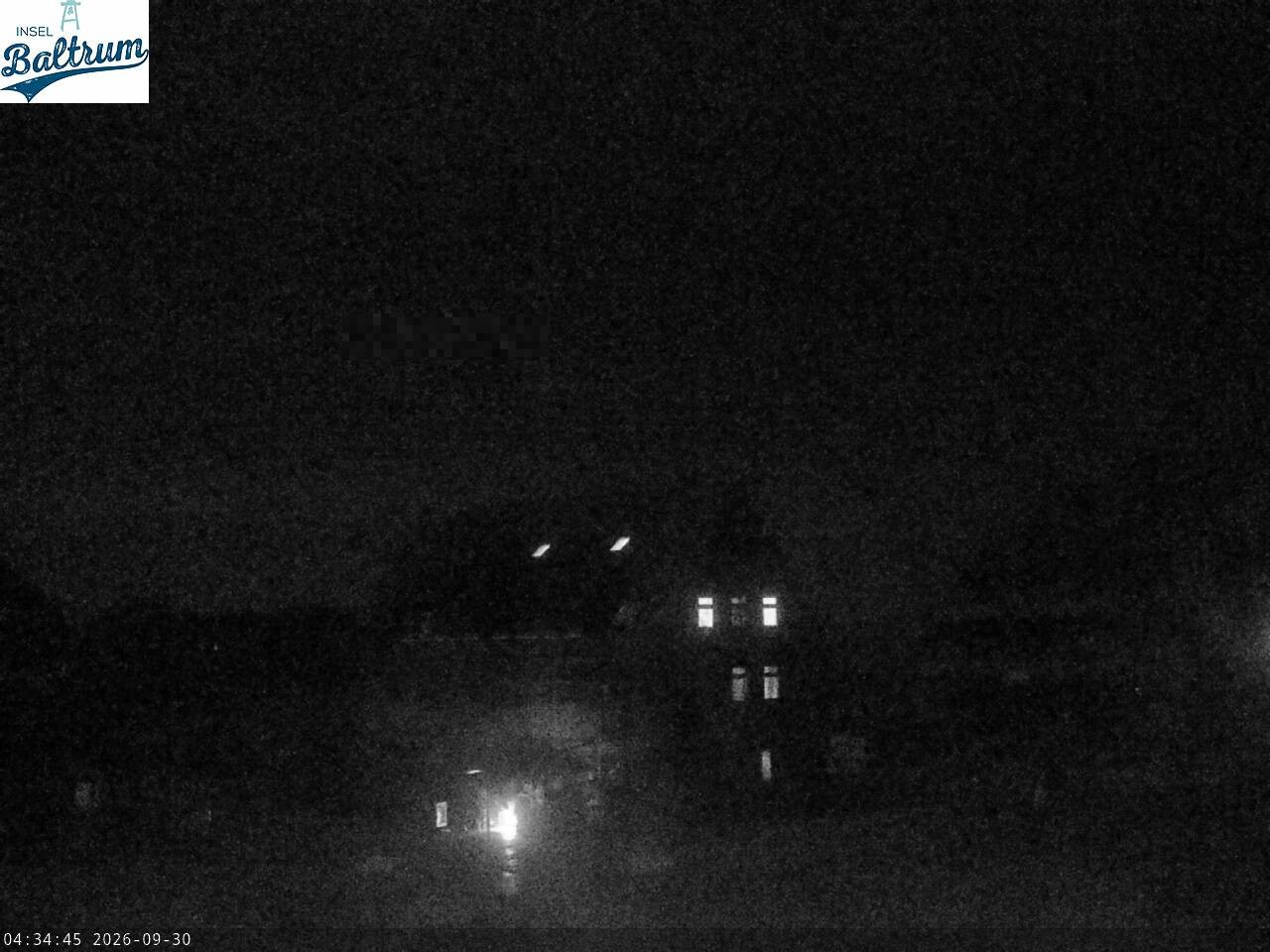 Archived image Webcam Market Square Baltrum
