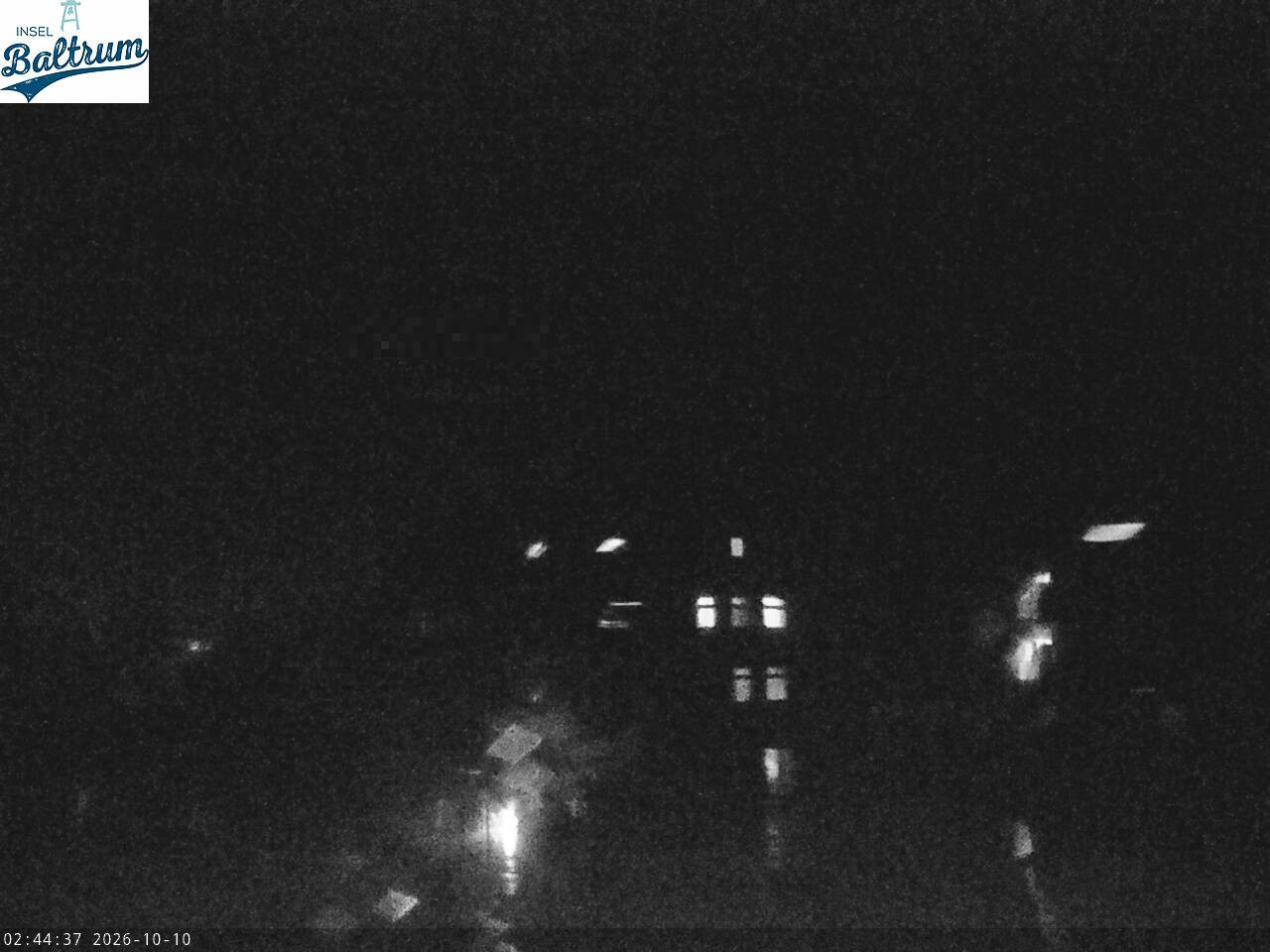 Archiv Foto Webcam Marktplatz Baltrum