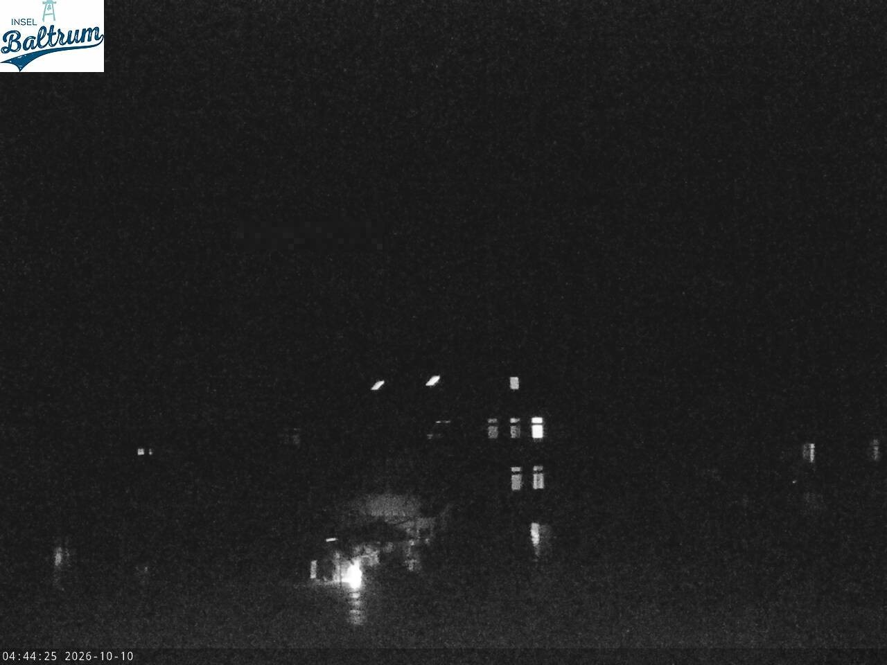 Archiv Foto Webcam Marktplatz Baltrum