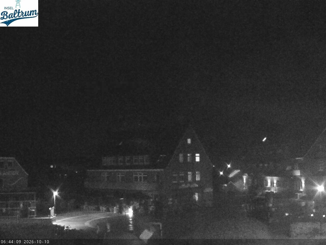 Archiv Foto Webcam Marktplatz Baltrum