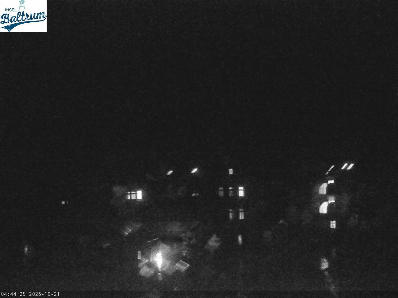 Archiv Foto Webcam Marktplatz Baltrum