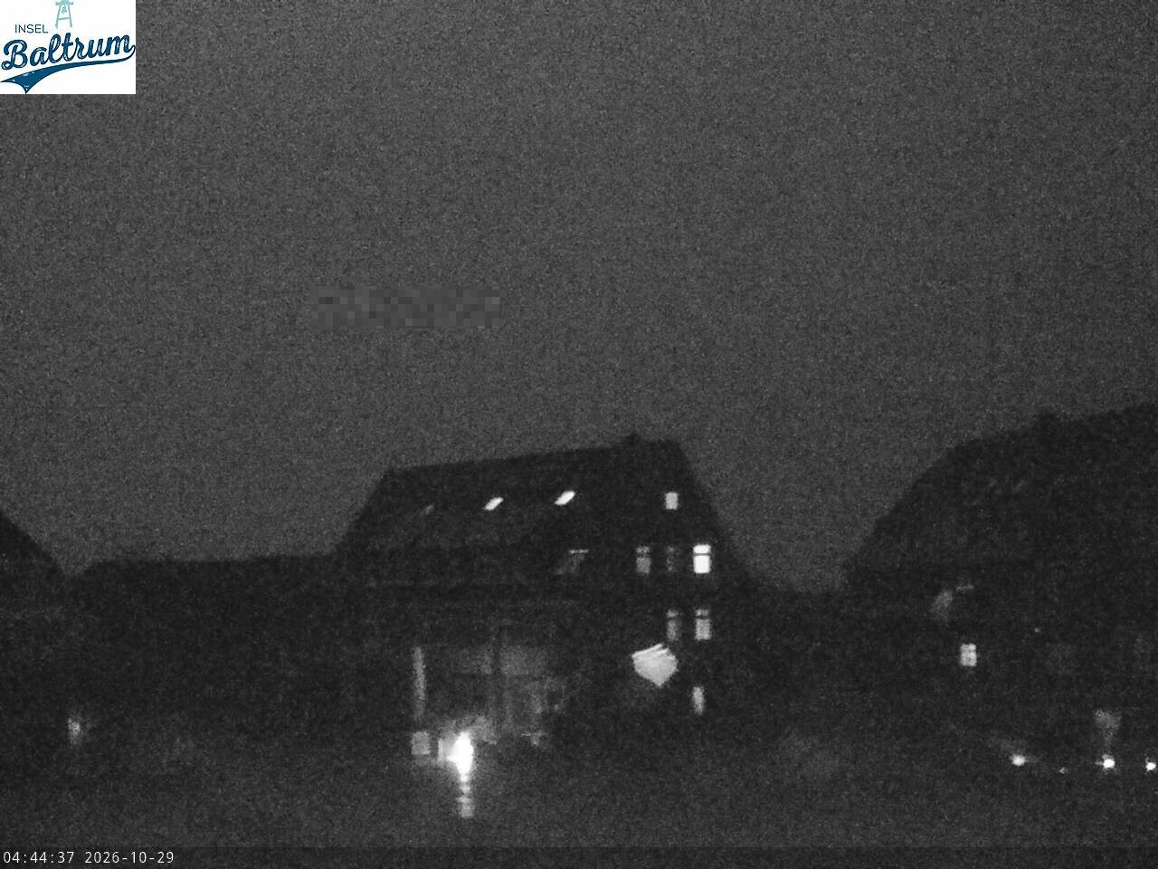 Archiv Foto Webcam Marktplatz Baltrum