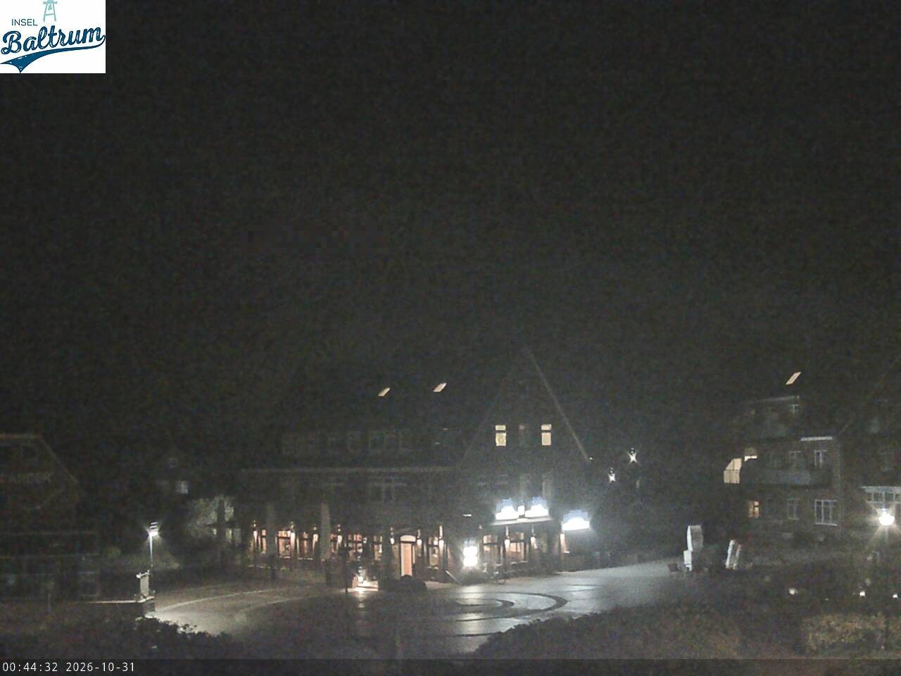 Archiv Foto Webcam Marktplatz Baltrum