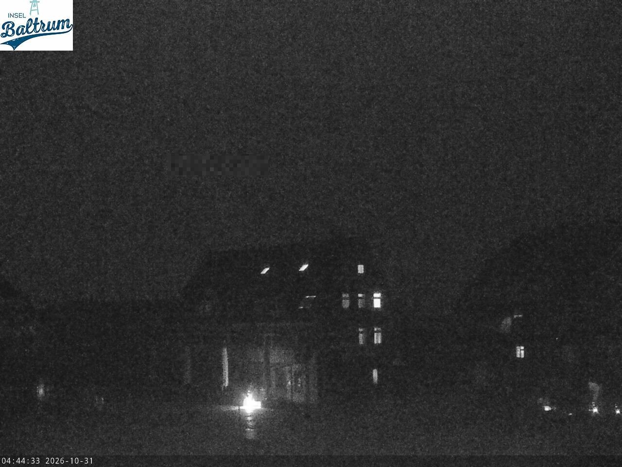 Archiv Foto Webcam Marktplatz Baltrum
