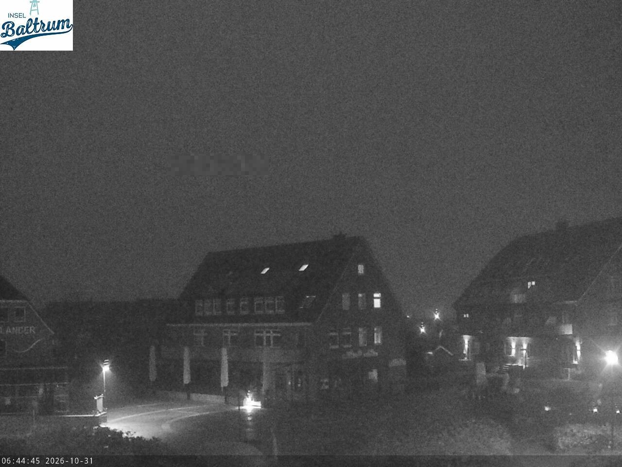 Archiv Foto Webcam Marktplatz Baltrum