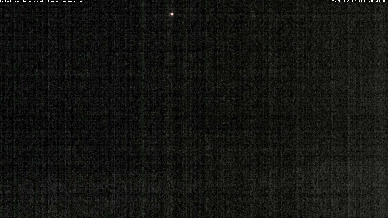 Archiv Foto Webcam Föhr: Wyk Südstrand