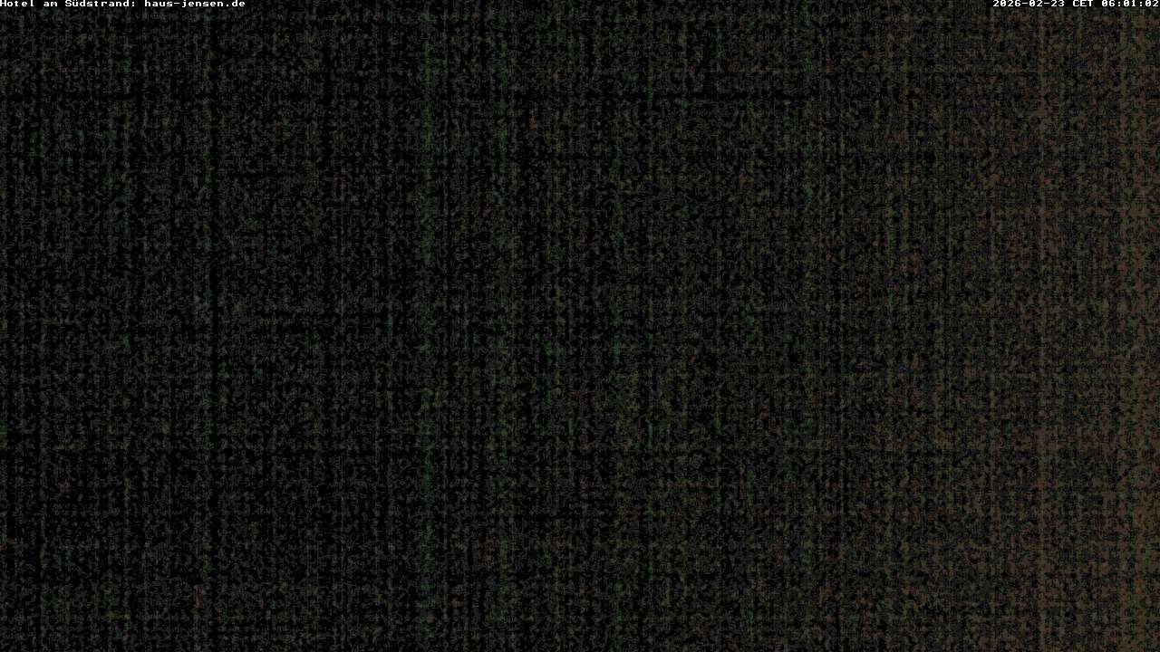 Archiv Foto Webcam Föhr: Wyk Südstrand