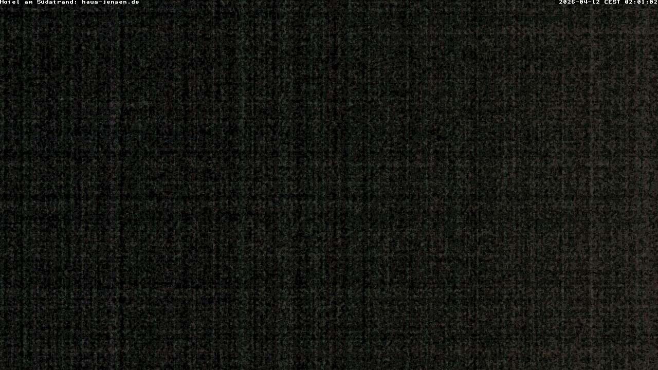 Archiv Foto Webcam Föhr: Wyk Südstrand