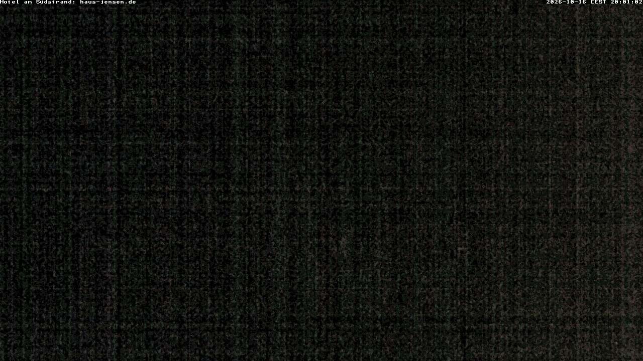 Archiv Foto Webcam Föhr: Wyk Südstrand