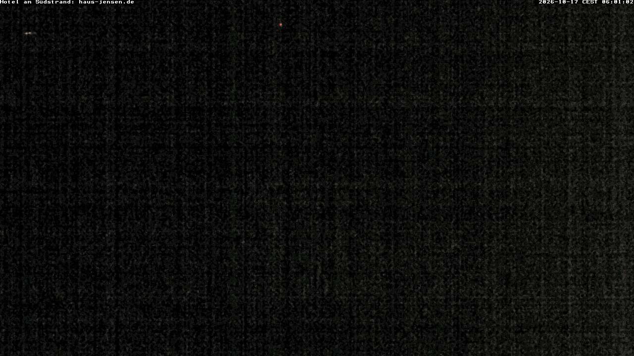 Archiv Foto Webcam Föhr: Wyk Südstrand