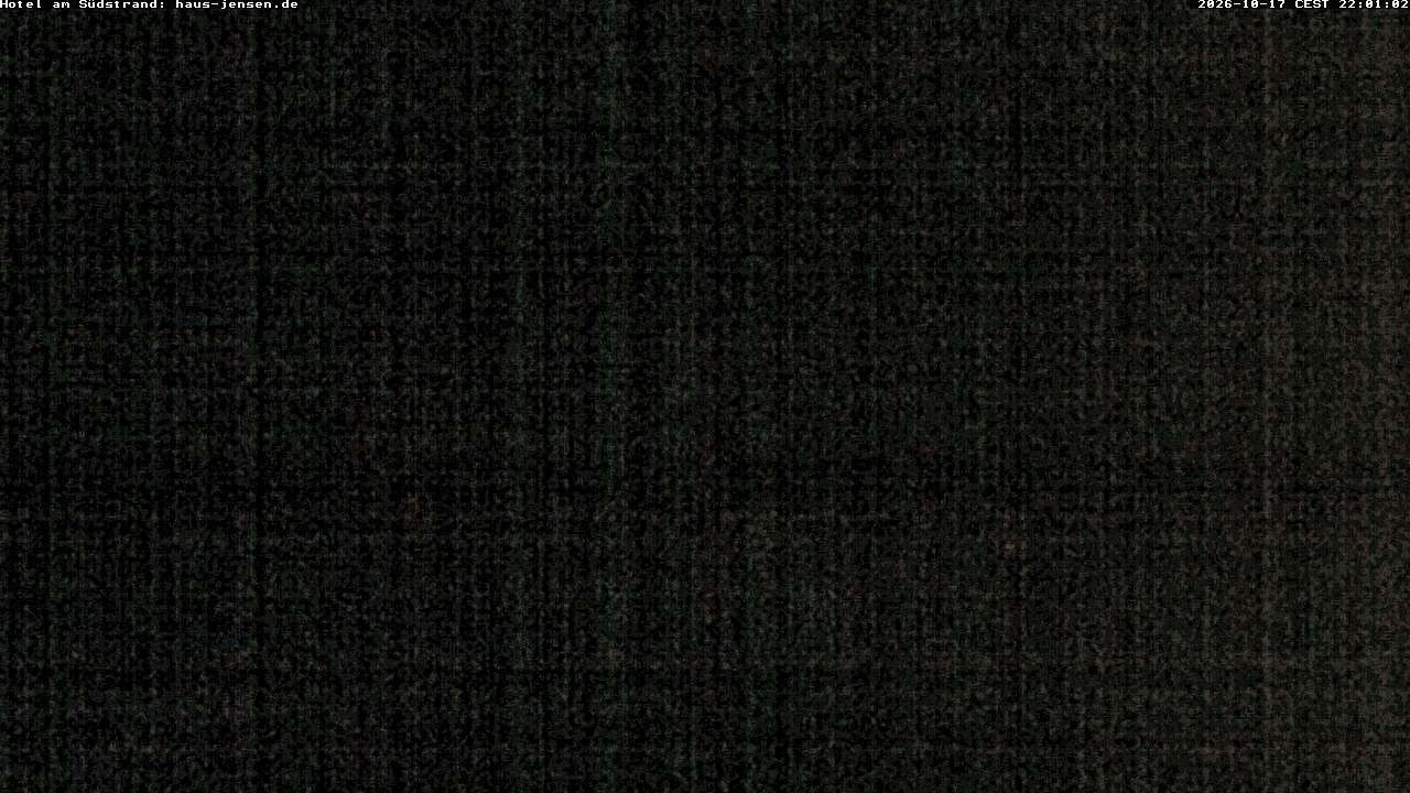 Archiv Foto Webcam Föhr: Wyk Südstrand