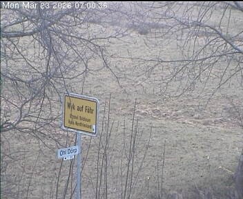 Archiv Foto Webcam Wrixum - Inselhotel Arfsten