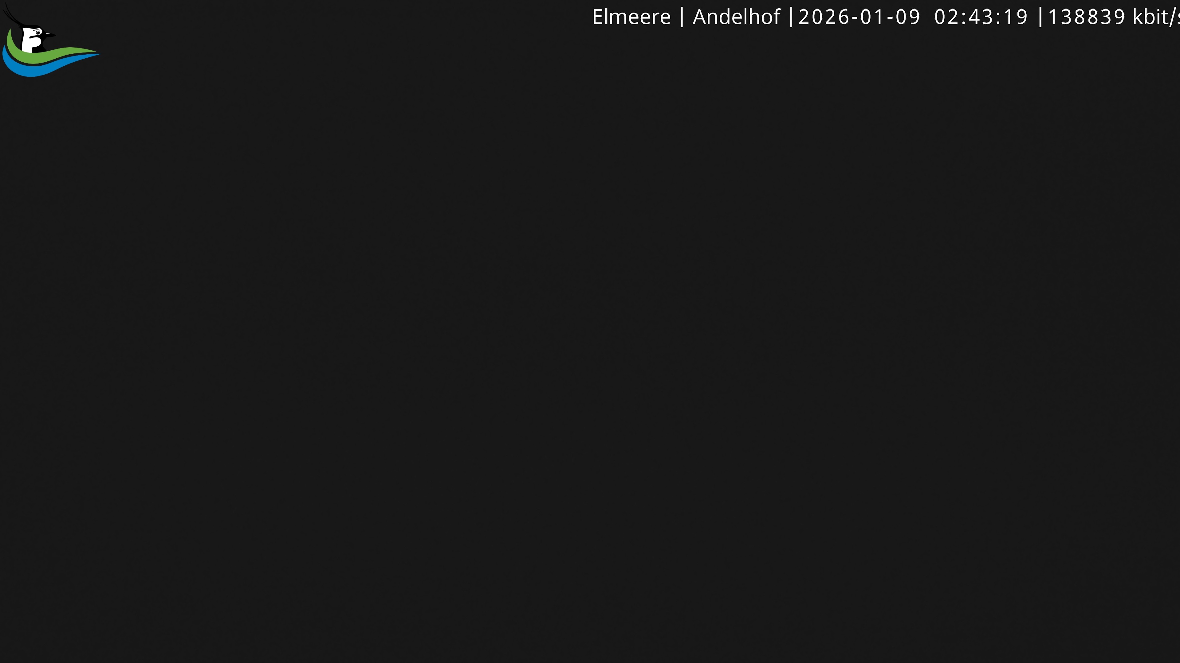 Archiv Foto Webcam Midlum - Andelhof