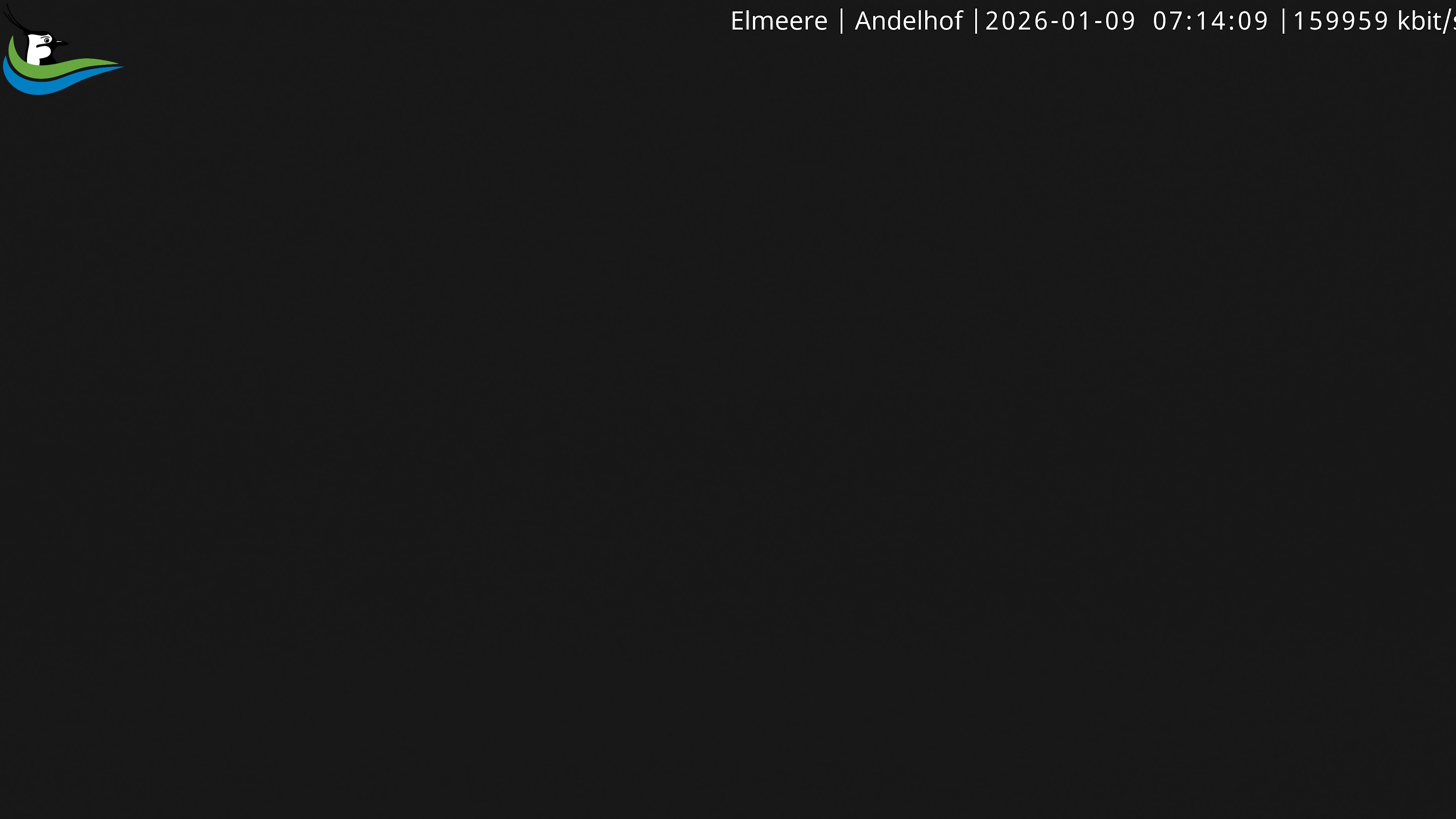 Archiv Foto Webcam Midlum - Andelhof