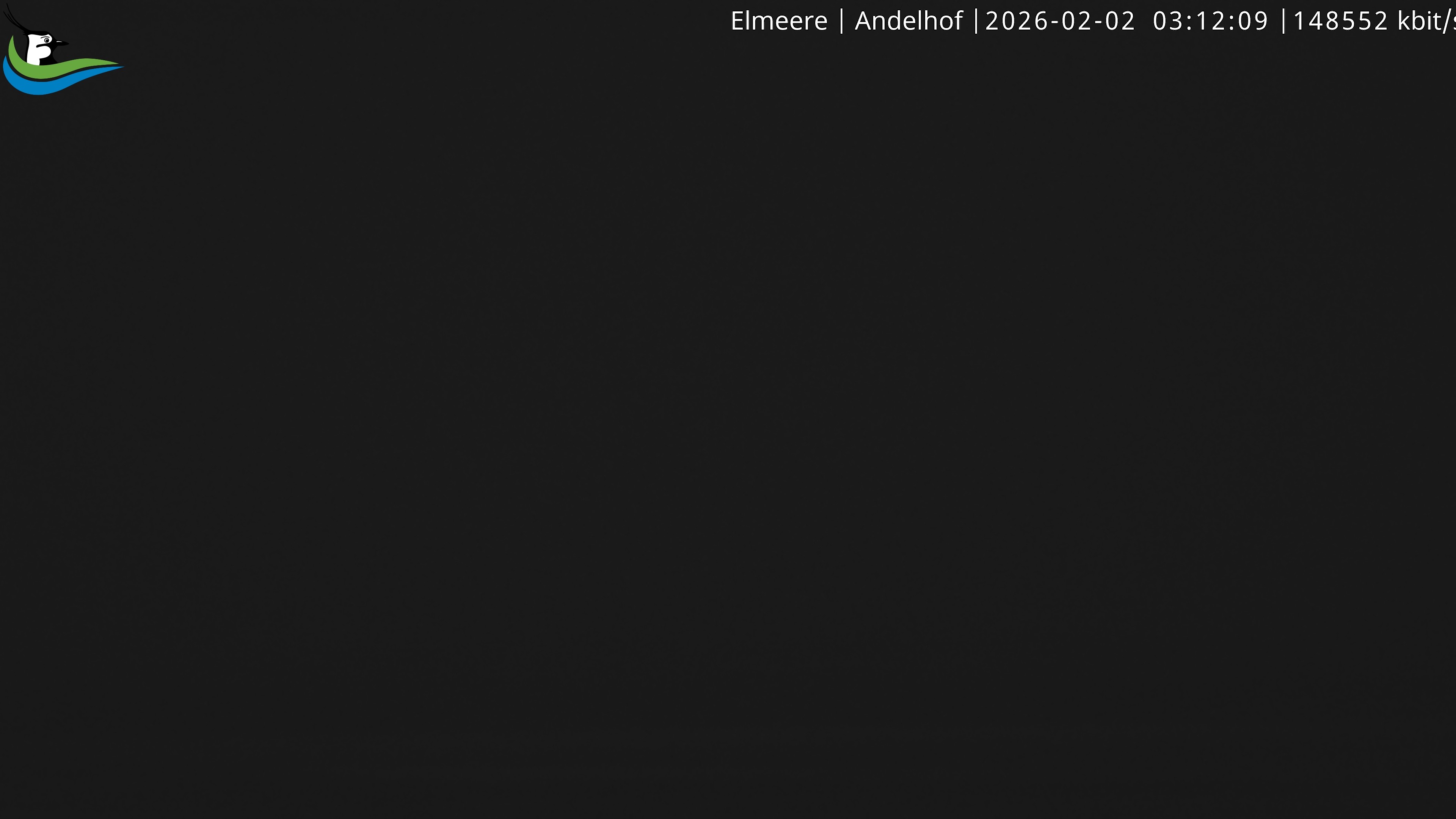 Archiv Foto Webcam Midlum - Andelhof