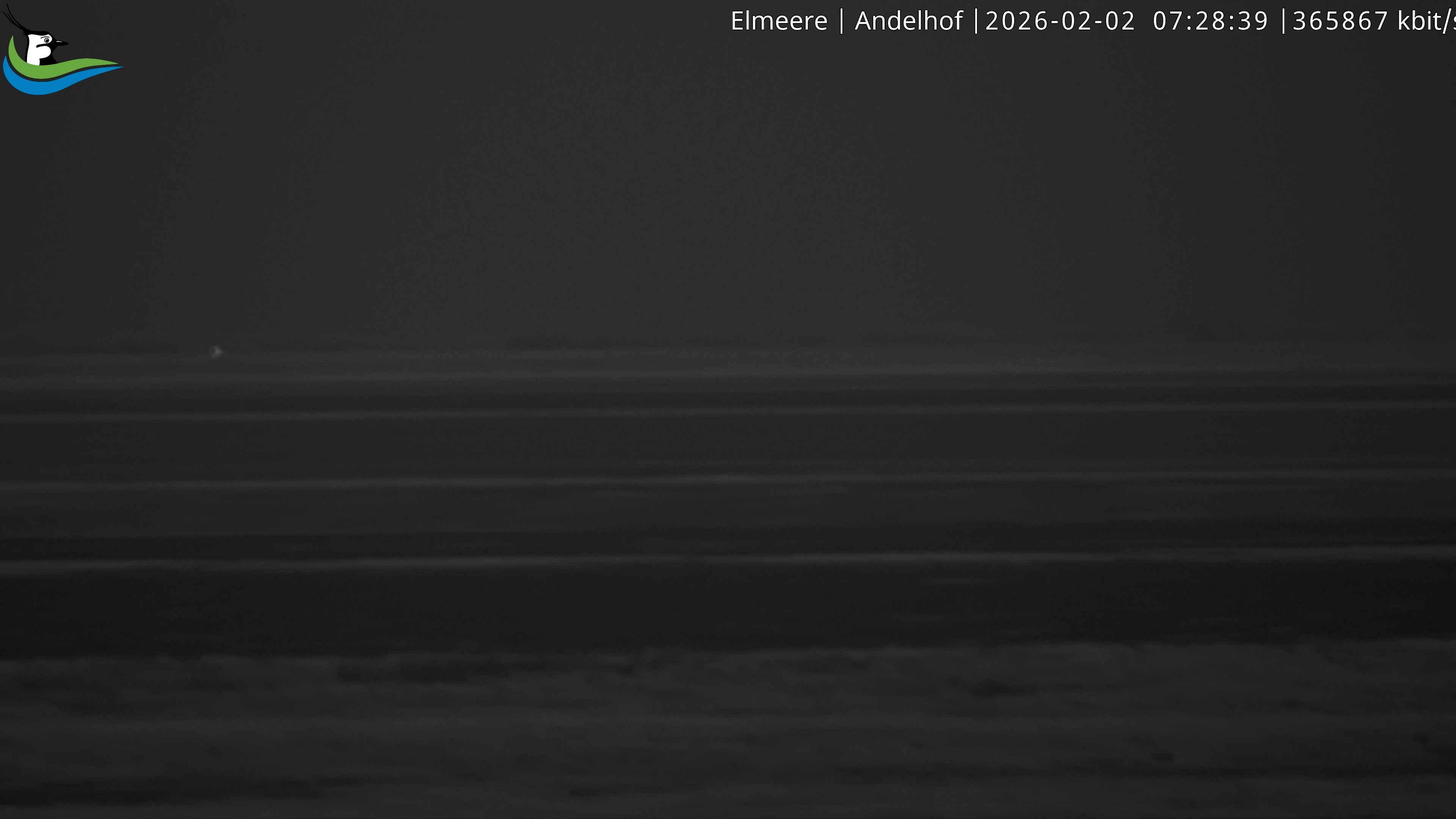 Archiv Foto Webcam Midlum - Andelhof