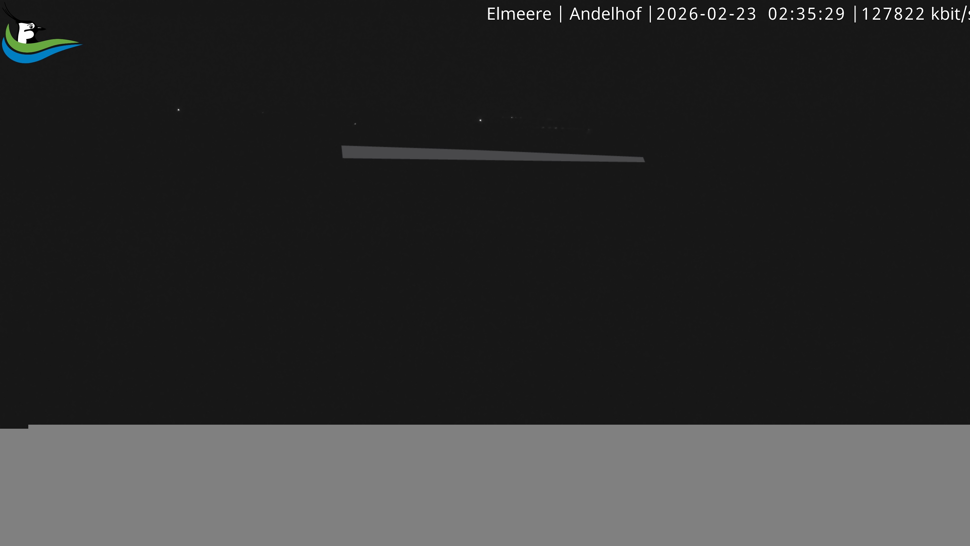 Archiv Foto Webcam Midlum - Andelhof