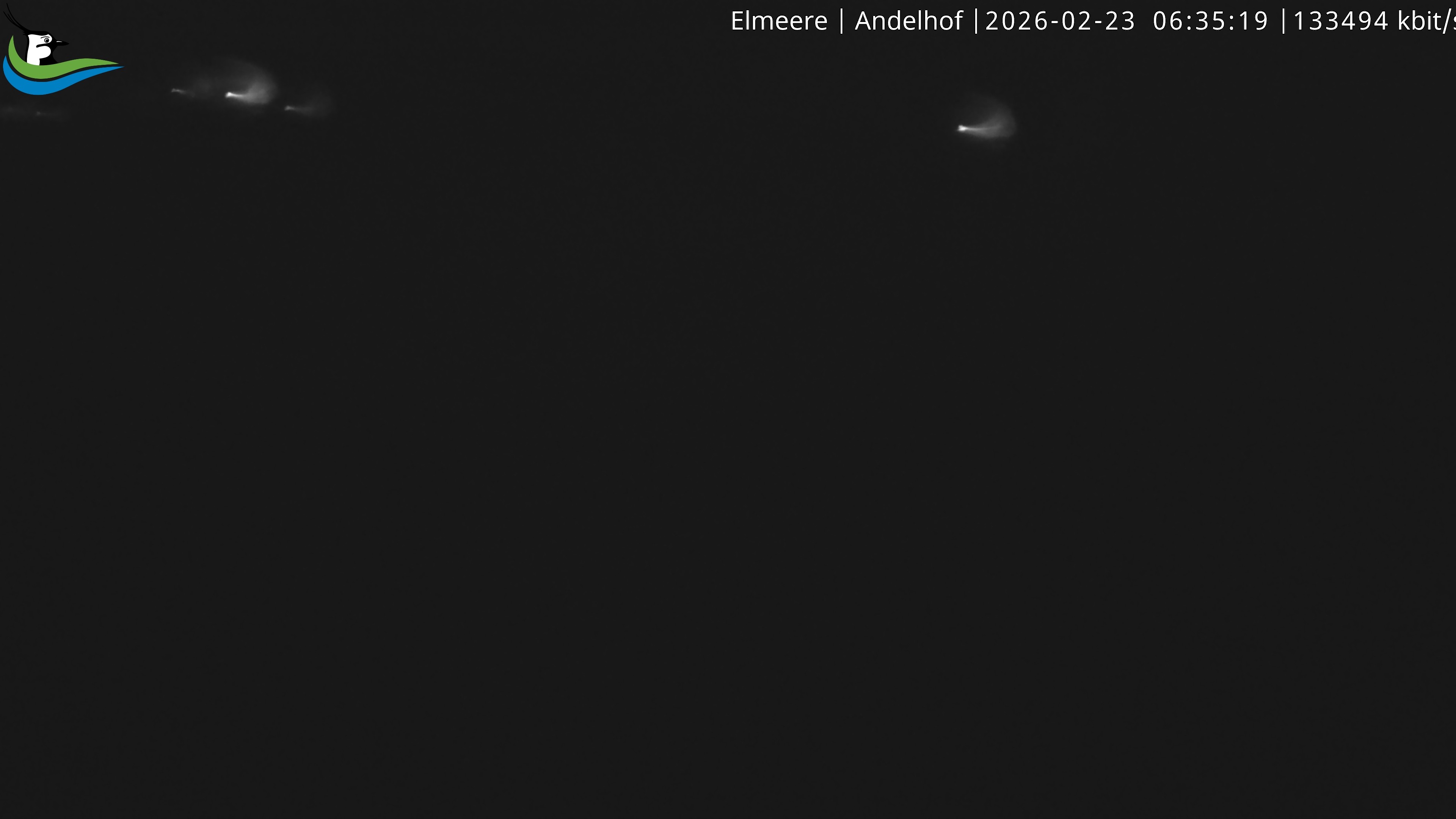 Archiv Foto Webcam Midlum - Andelhof