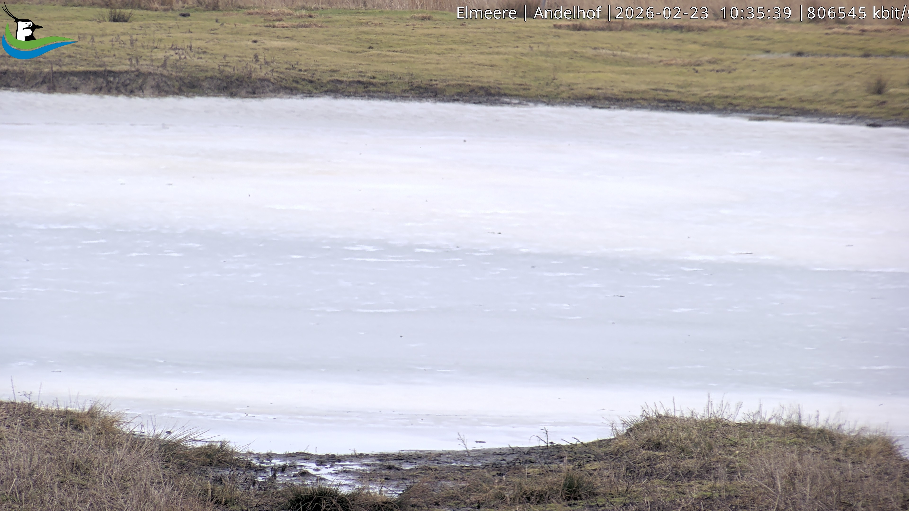 Archiv Foto Webcam Midlum - Andelhof