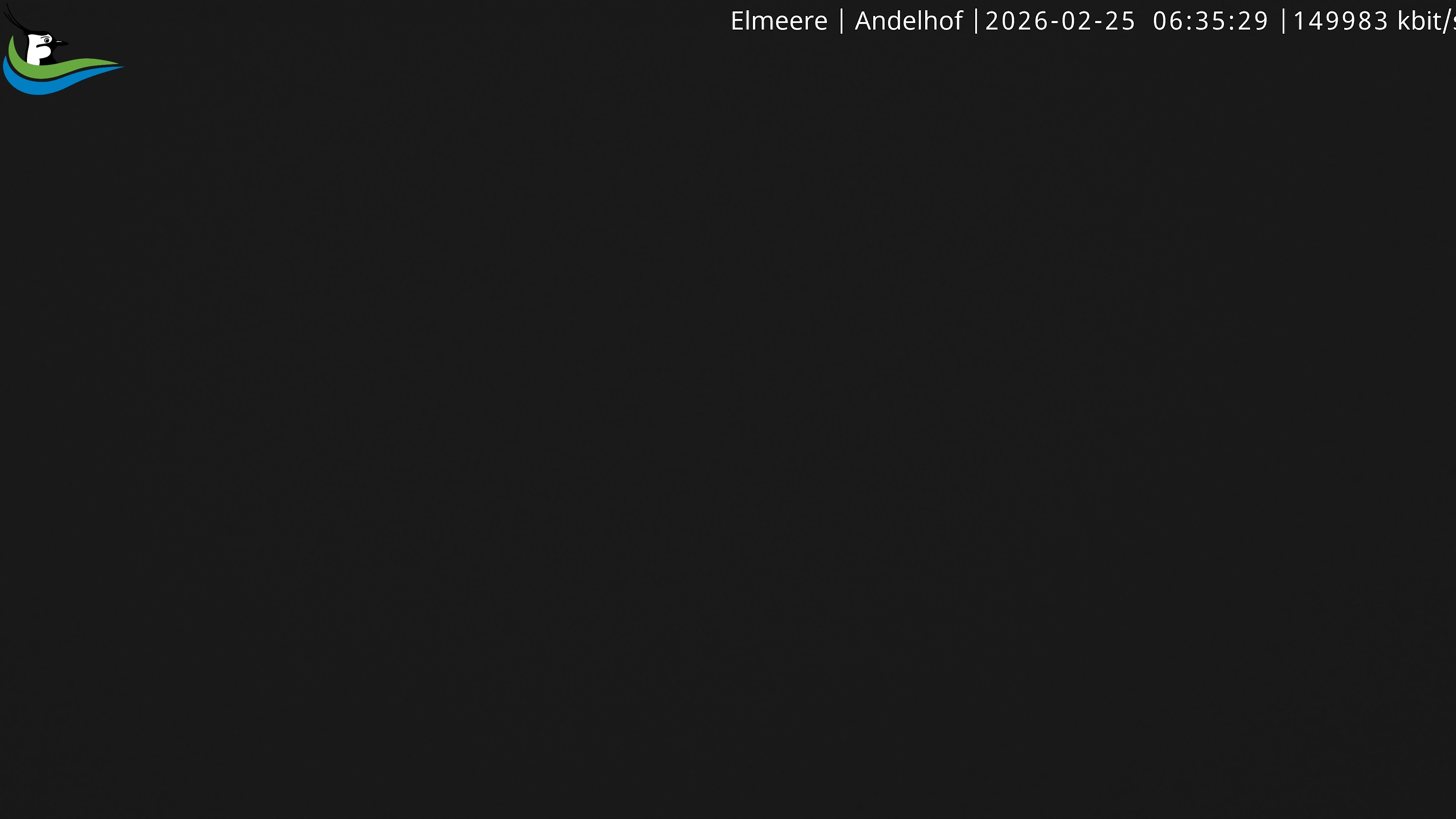 Archiv Foto Webcam Midlum - Andelhof