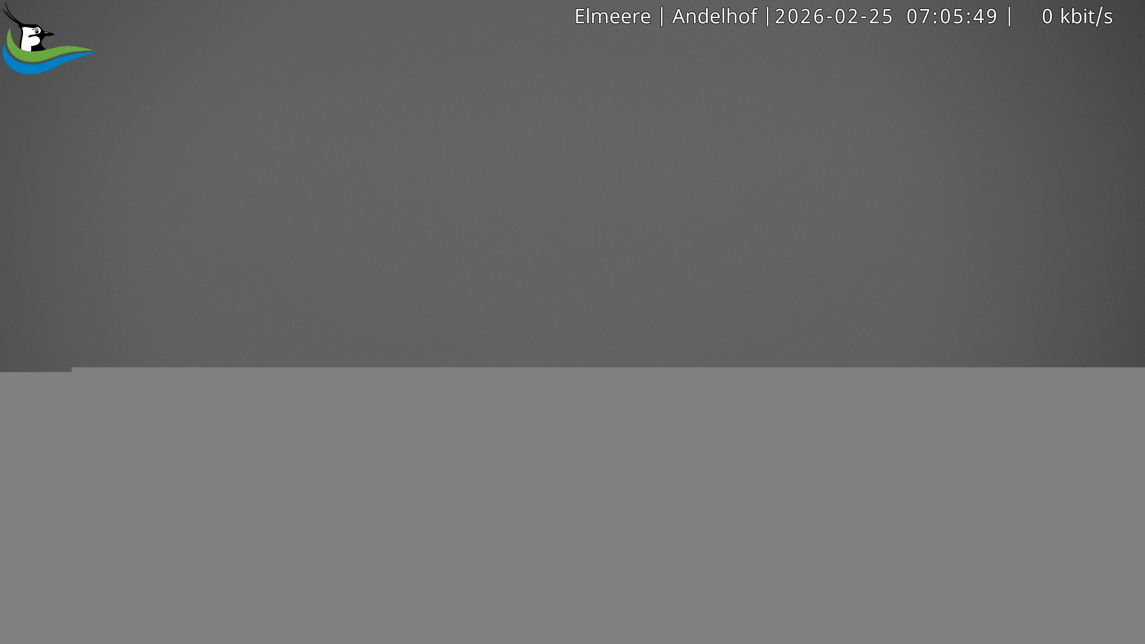 Archiv Foto Webcam Midlum - Andelhof