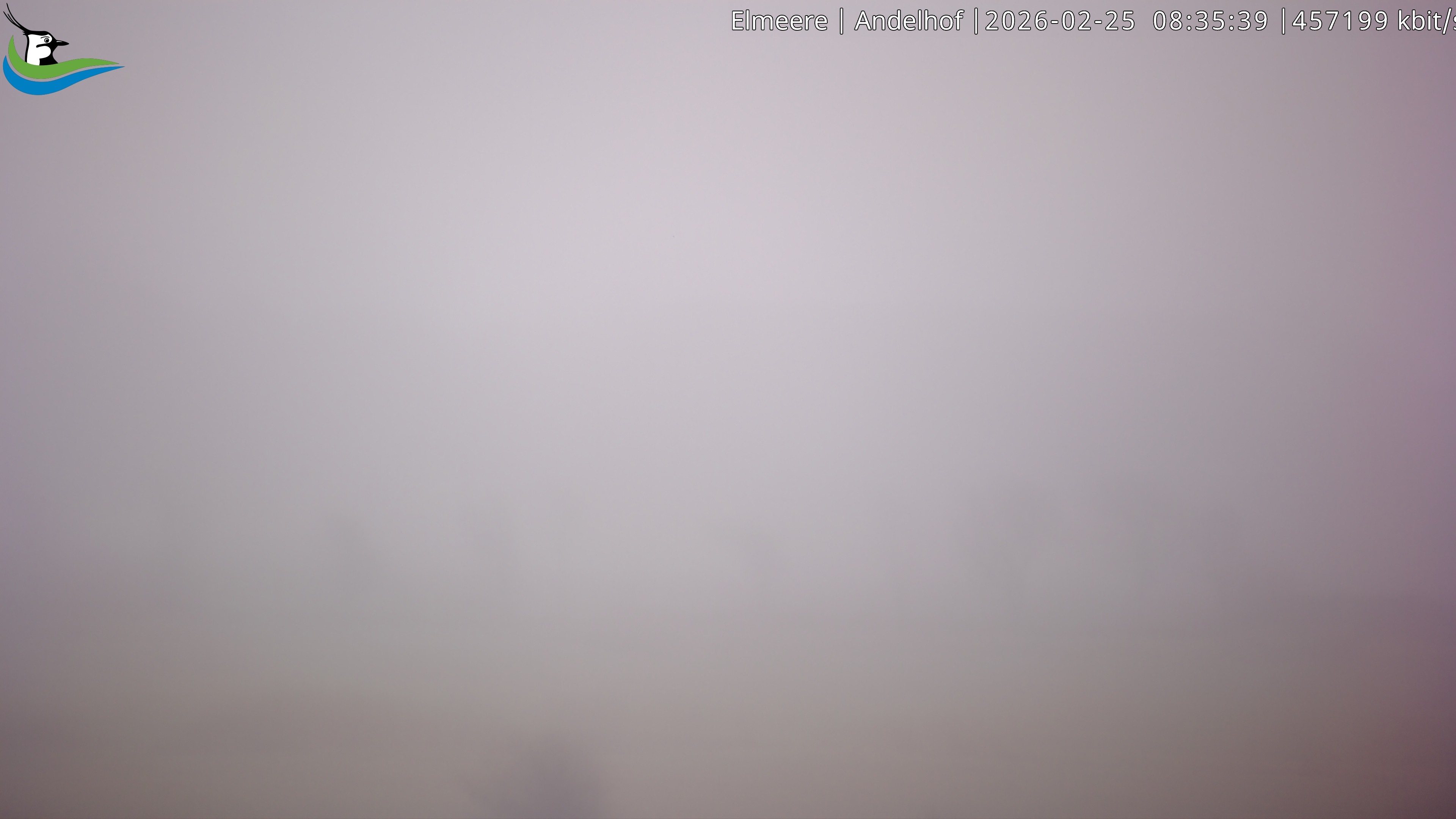 Archiv Foto Webcam Midlum - Andelhof