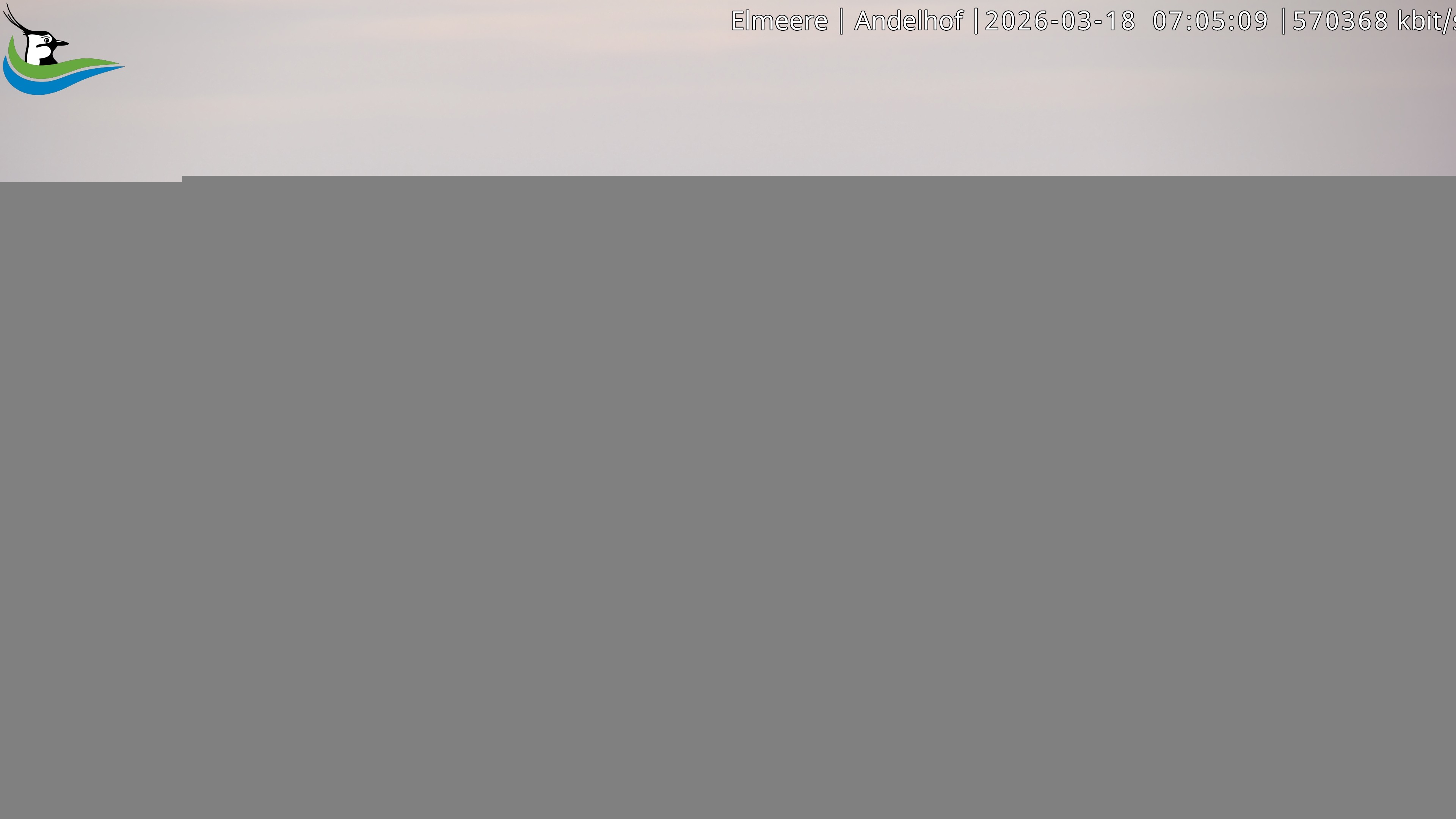 Archiv Foto Webcam Midlum - Andelhof