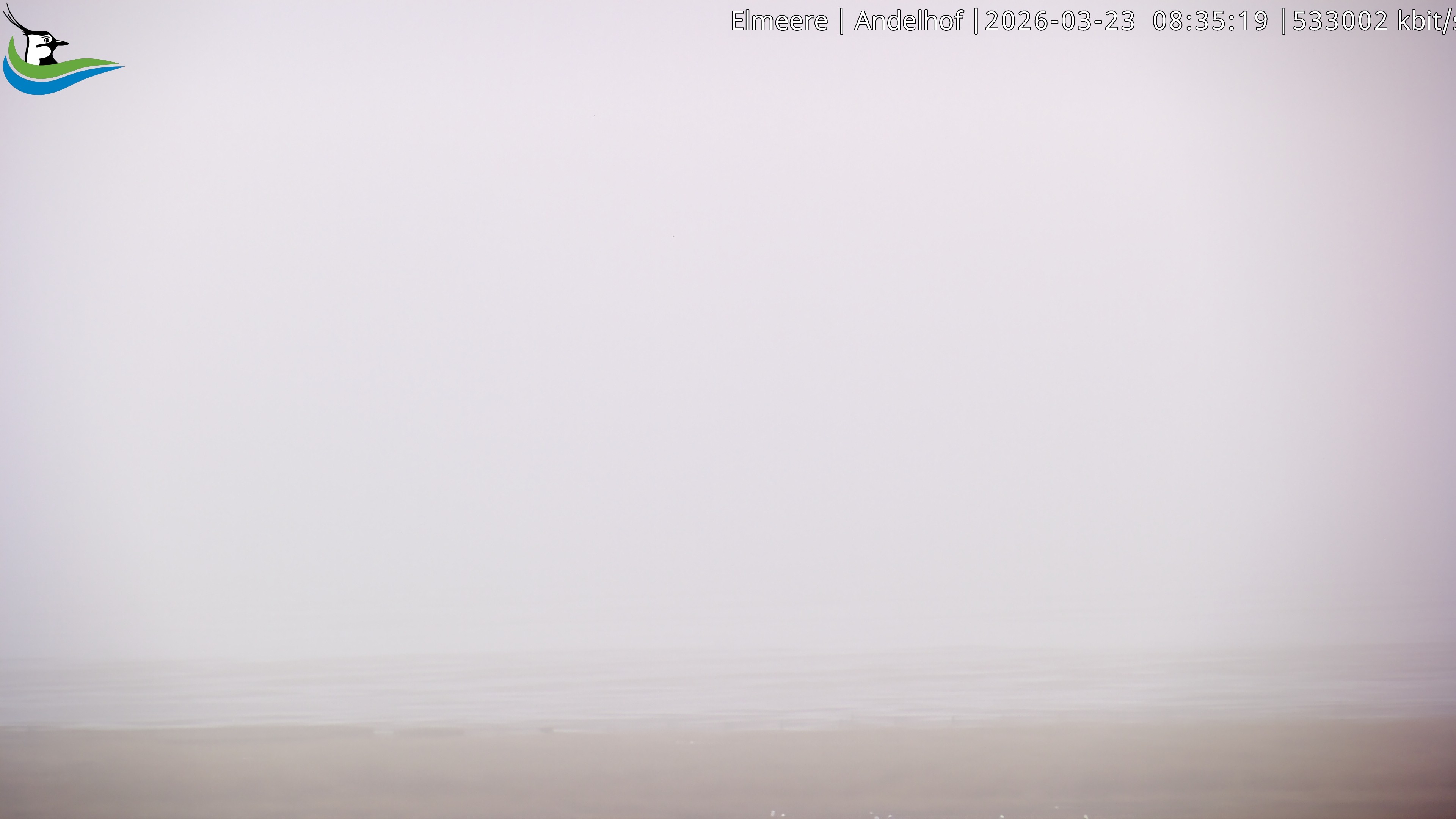 Archiv Foto Webcam Midlum - Andelhof