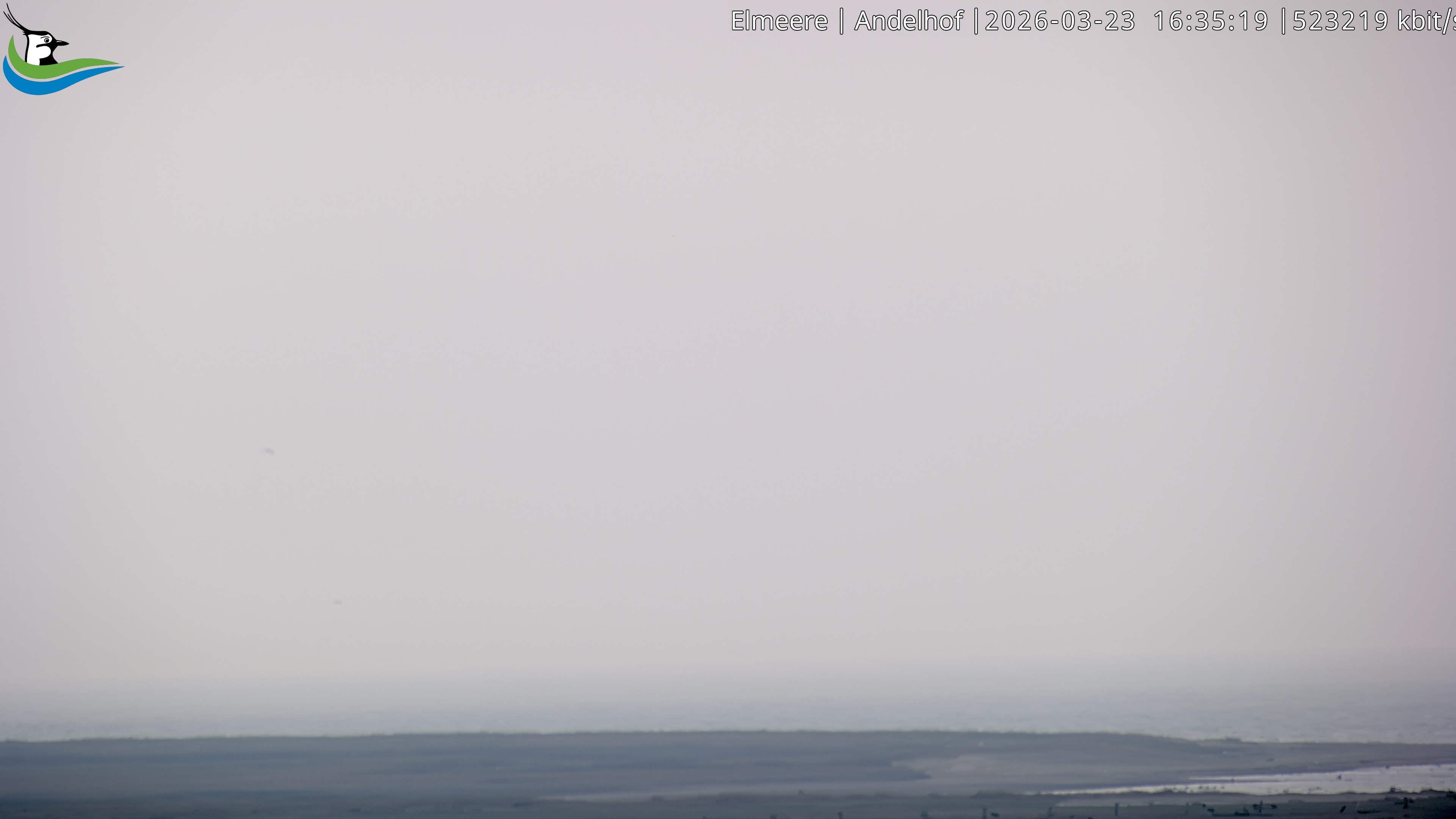 Archiv Foto Webcam Midlum - Andelhof