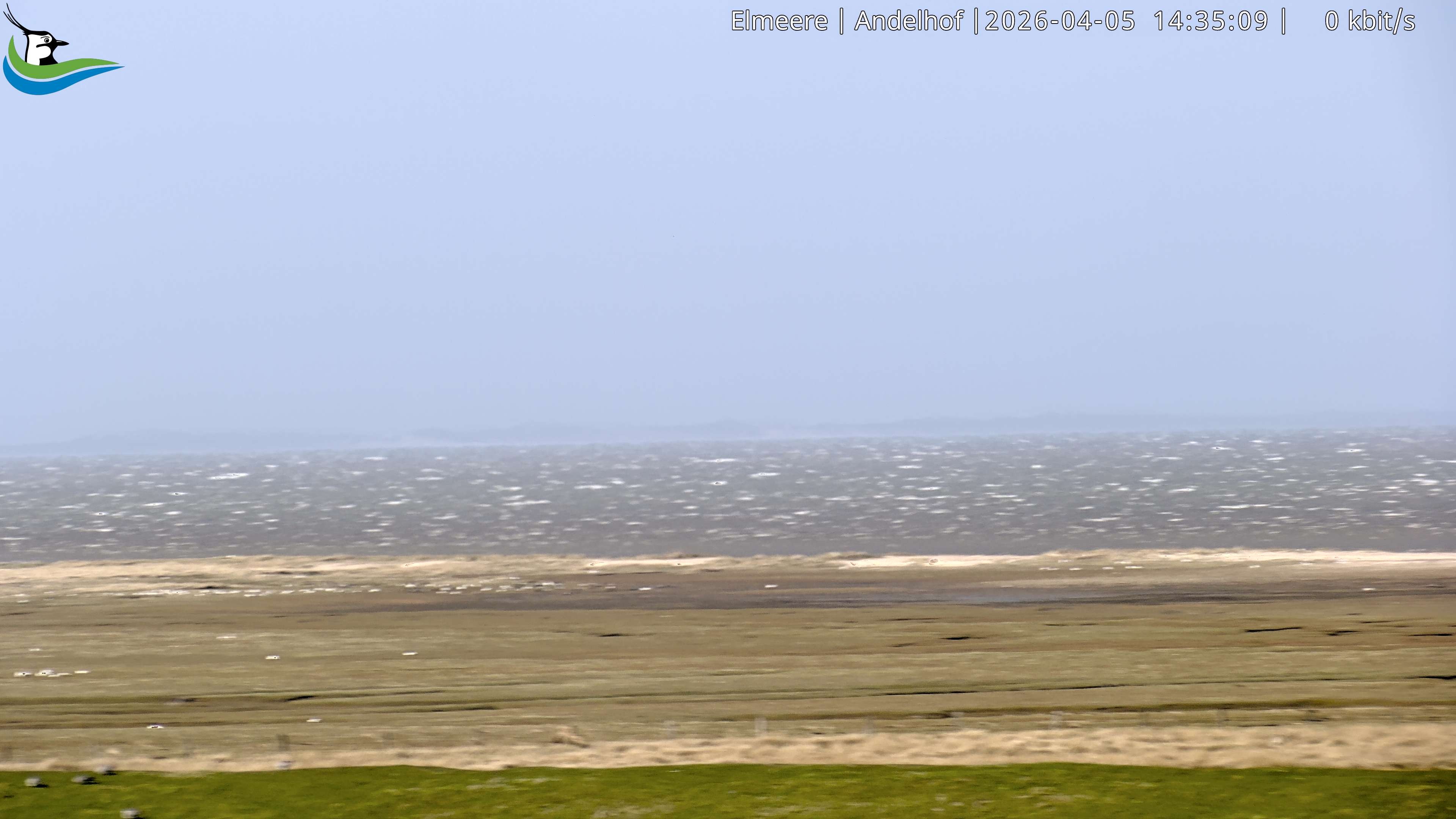 Archiv Foto Webcam Midlum - Andelhof