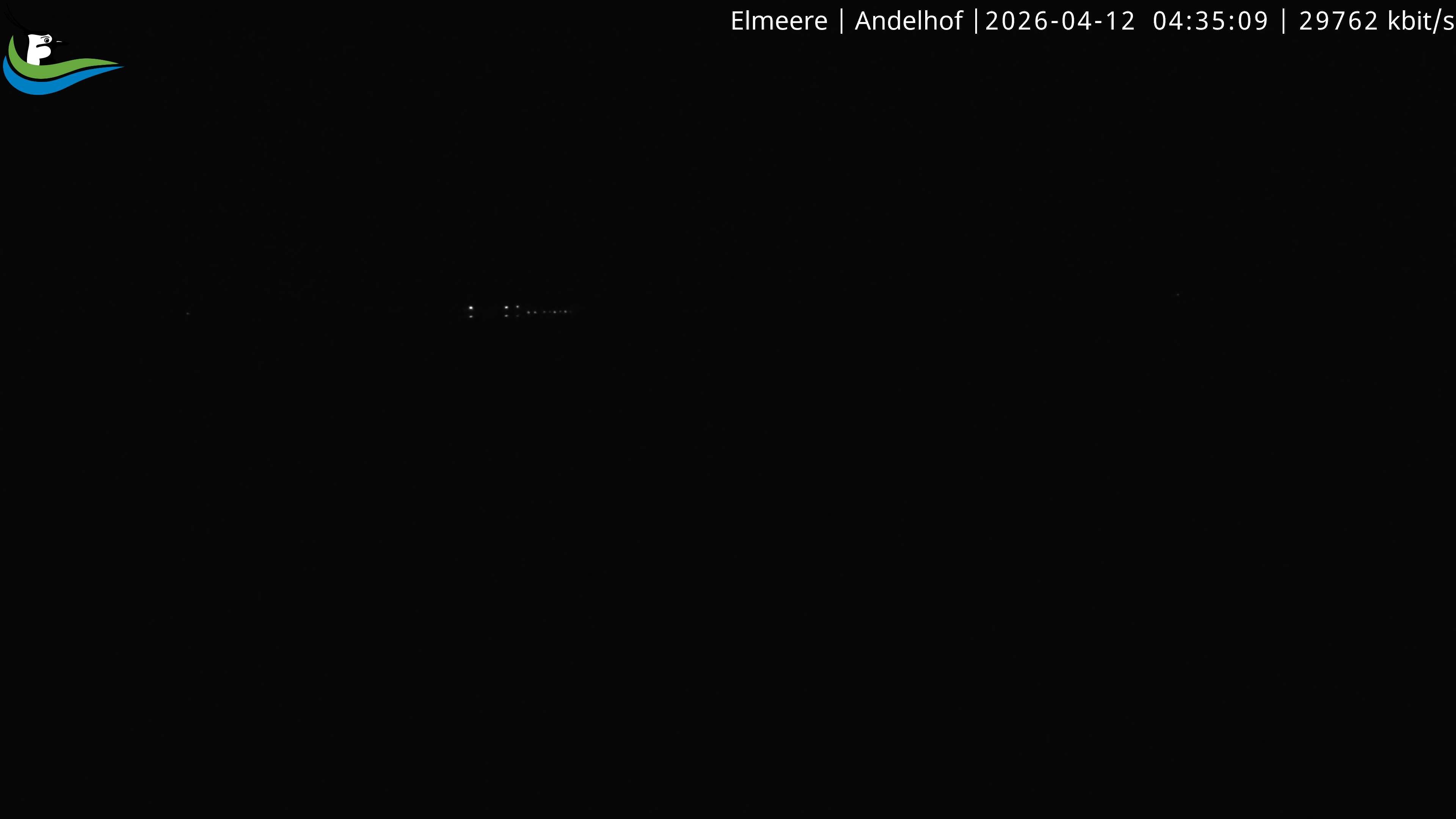 Archiv Foto Webcam Midlum - Andelhof