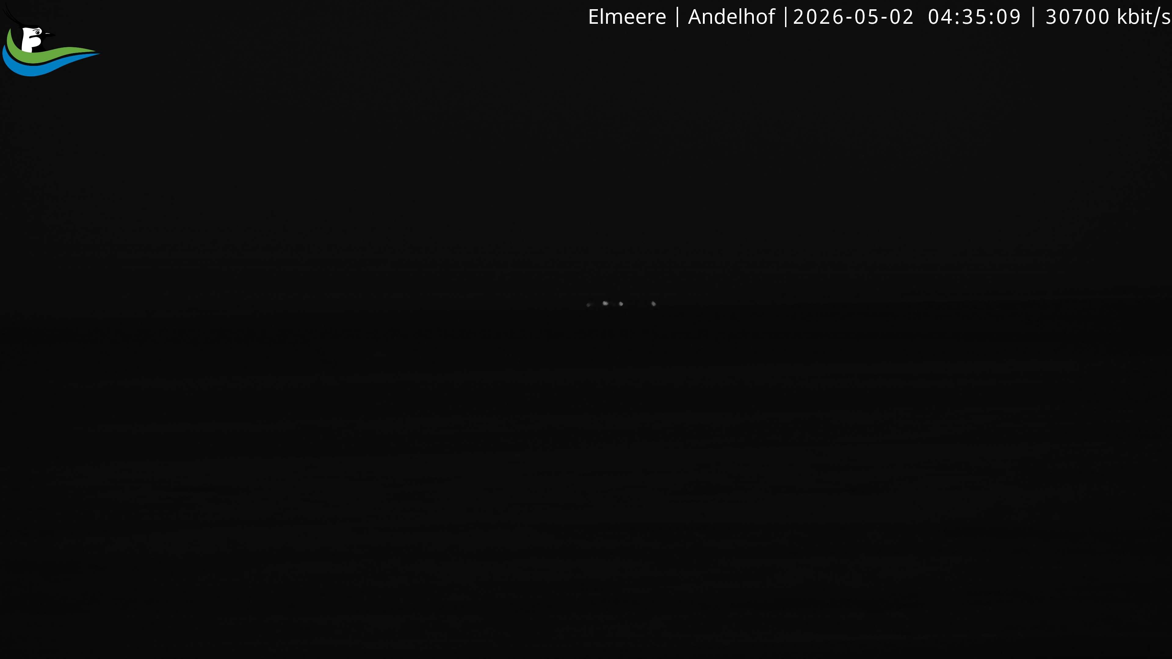 Archiv Foto Webcam Midlum - Andelhof