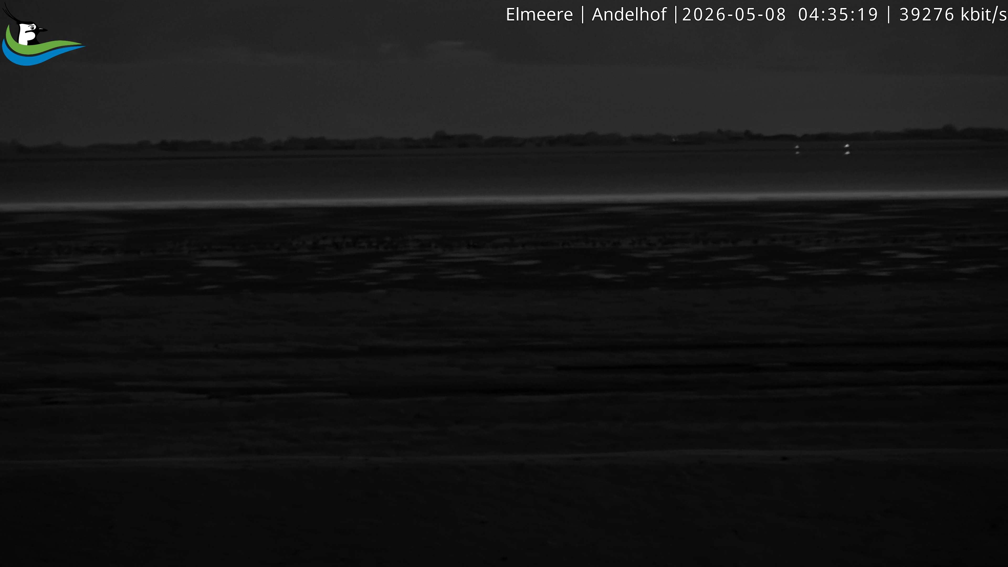 Archiv Foto Webcam Midlum - Andelhof