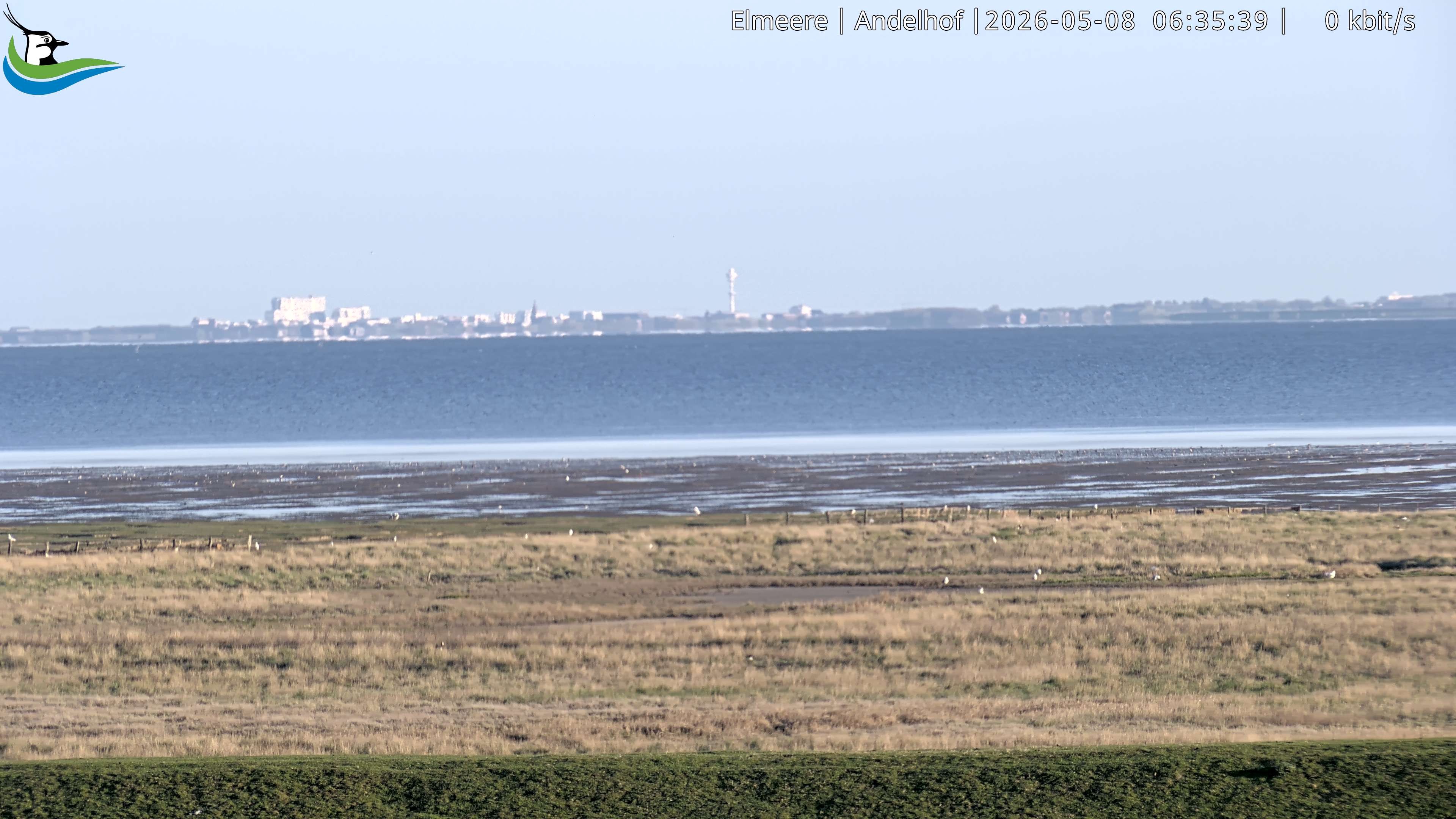 Archiv Foto Webcam Midlum - Andelhof