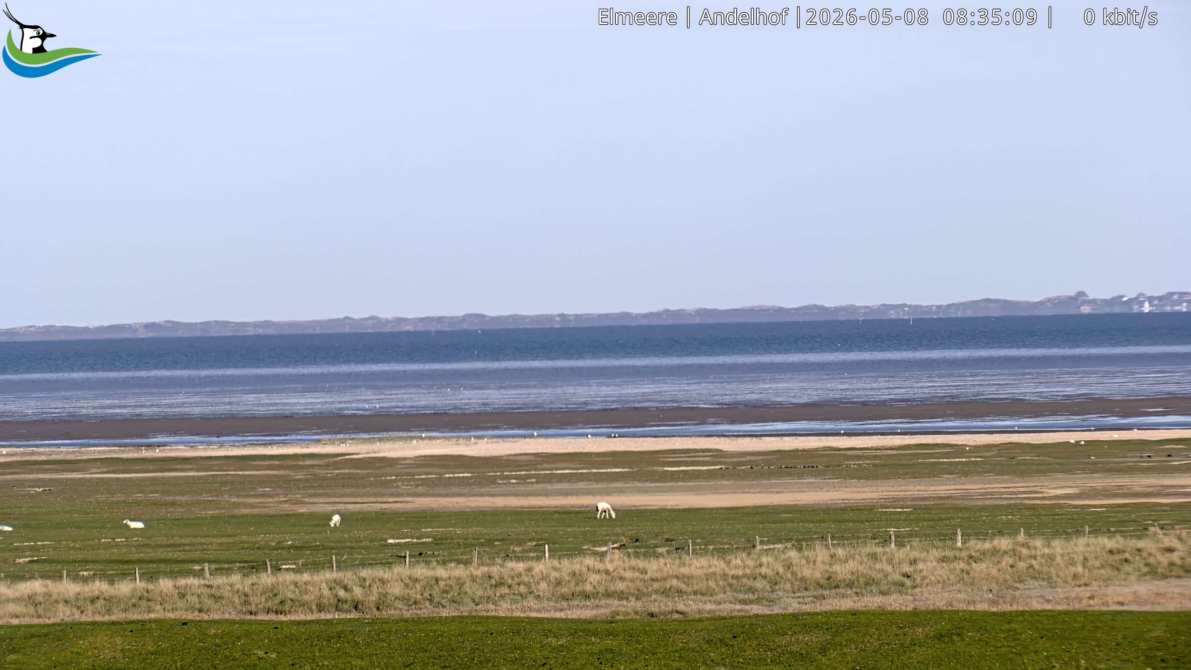Archiv Foto Webcam Midlum - Andelhof