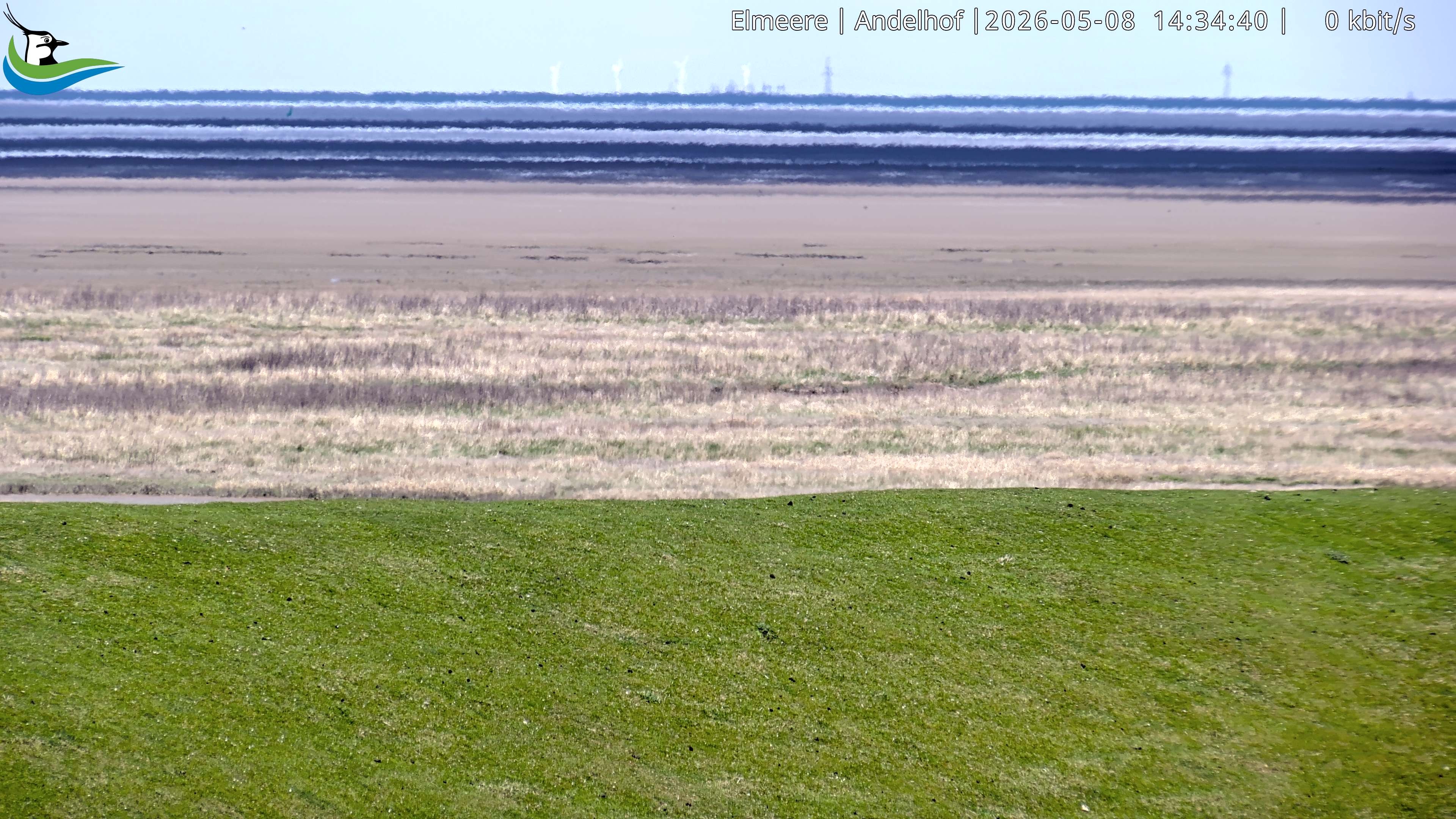 Archiv Foto Webcam Midlum - Andelhof
