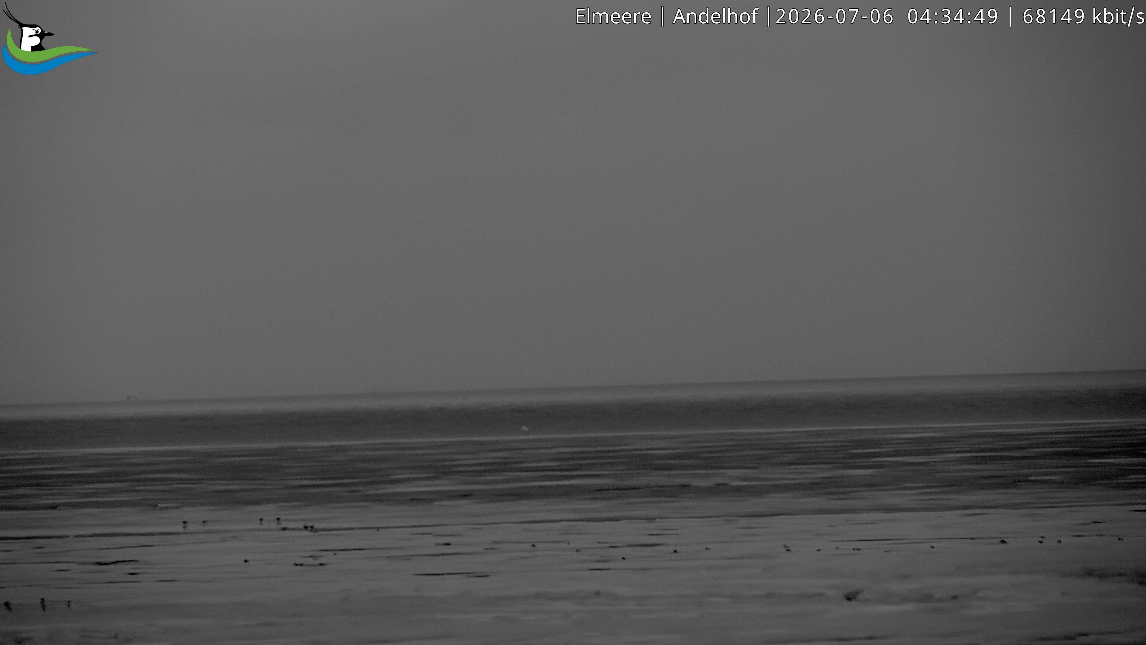 Archiv Foto Webcam Midlum - Andelhof