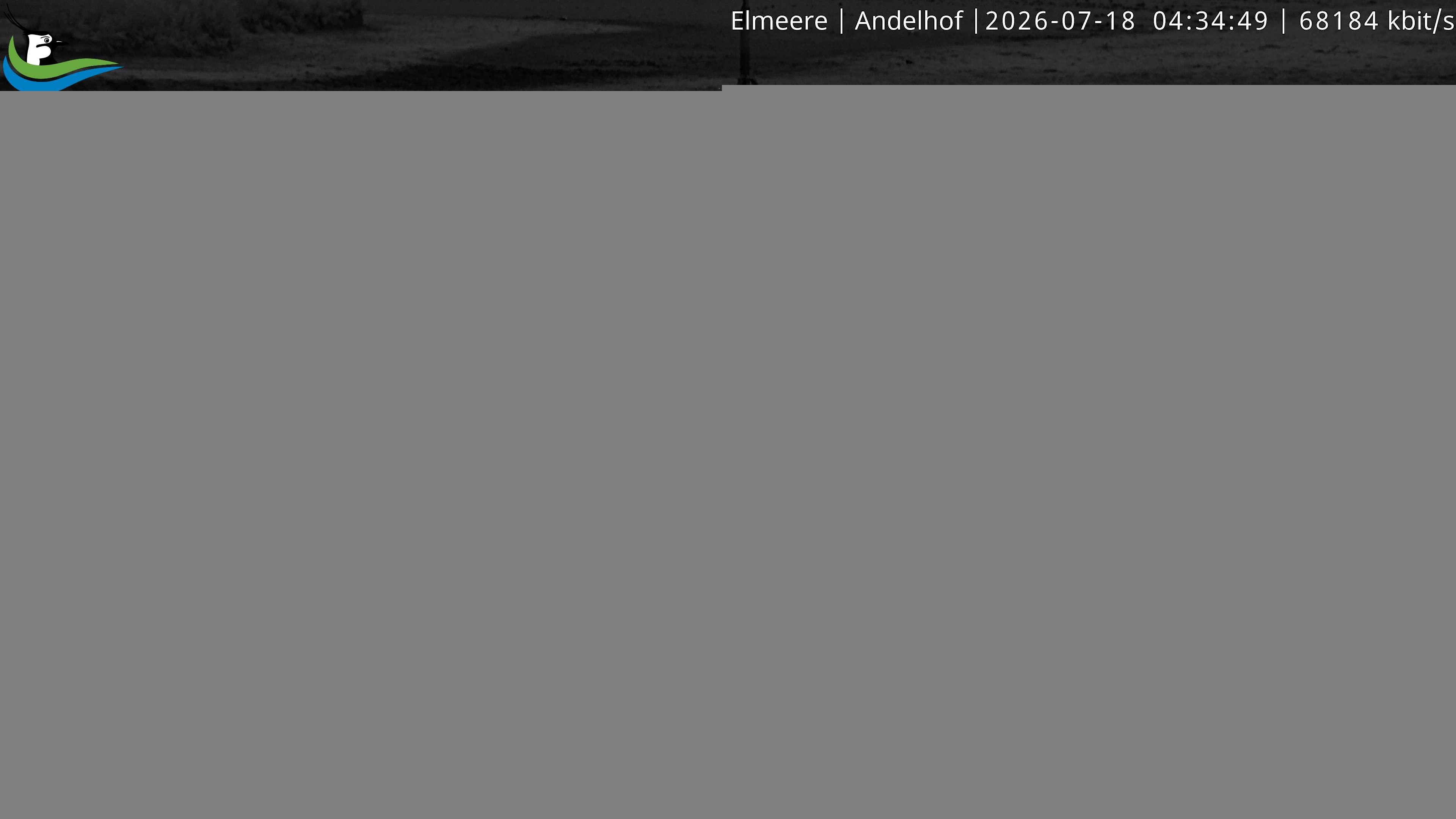 Archiv Foto Webcam Midlum - Andelhof