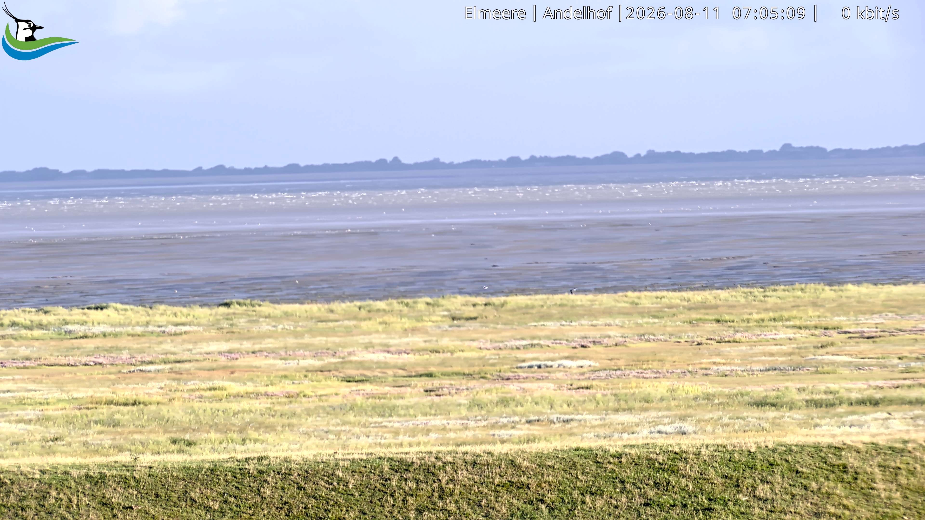 Archiv Foto Webcam Midlum - Andelhof
