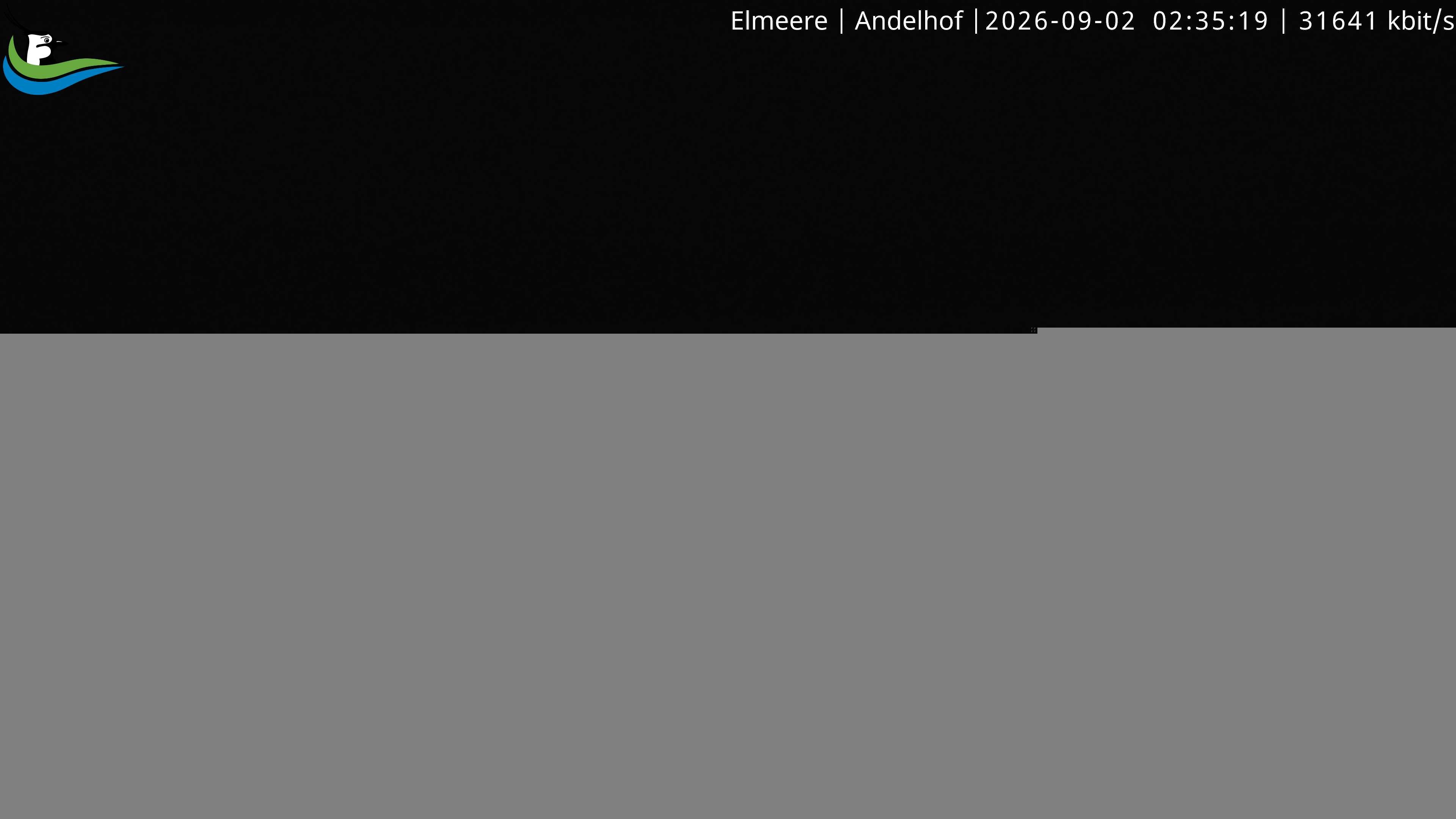 Archiv Foto Webcam Midlum - Andelhof
