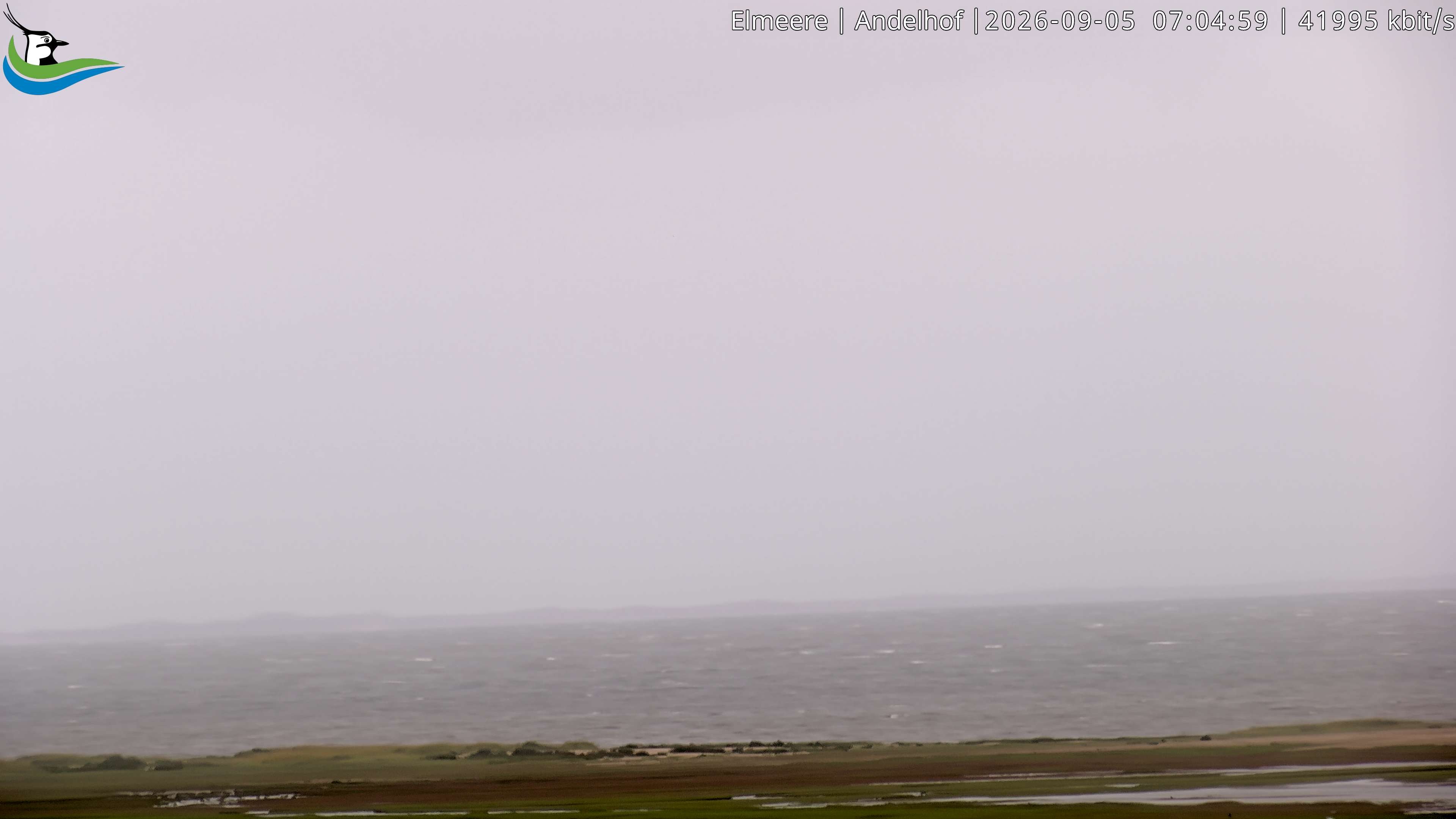 Archiv Foto Webcam Midlum - Andelhof