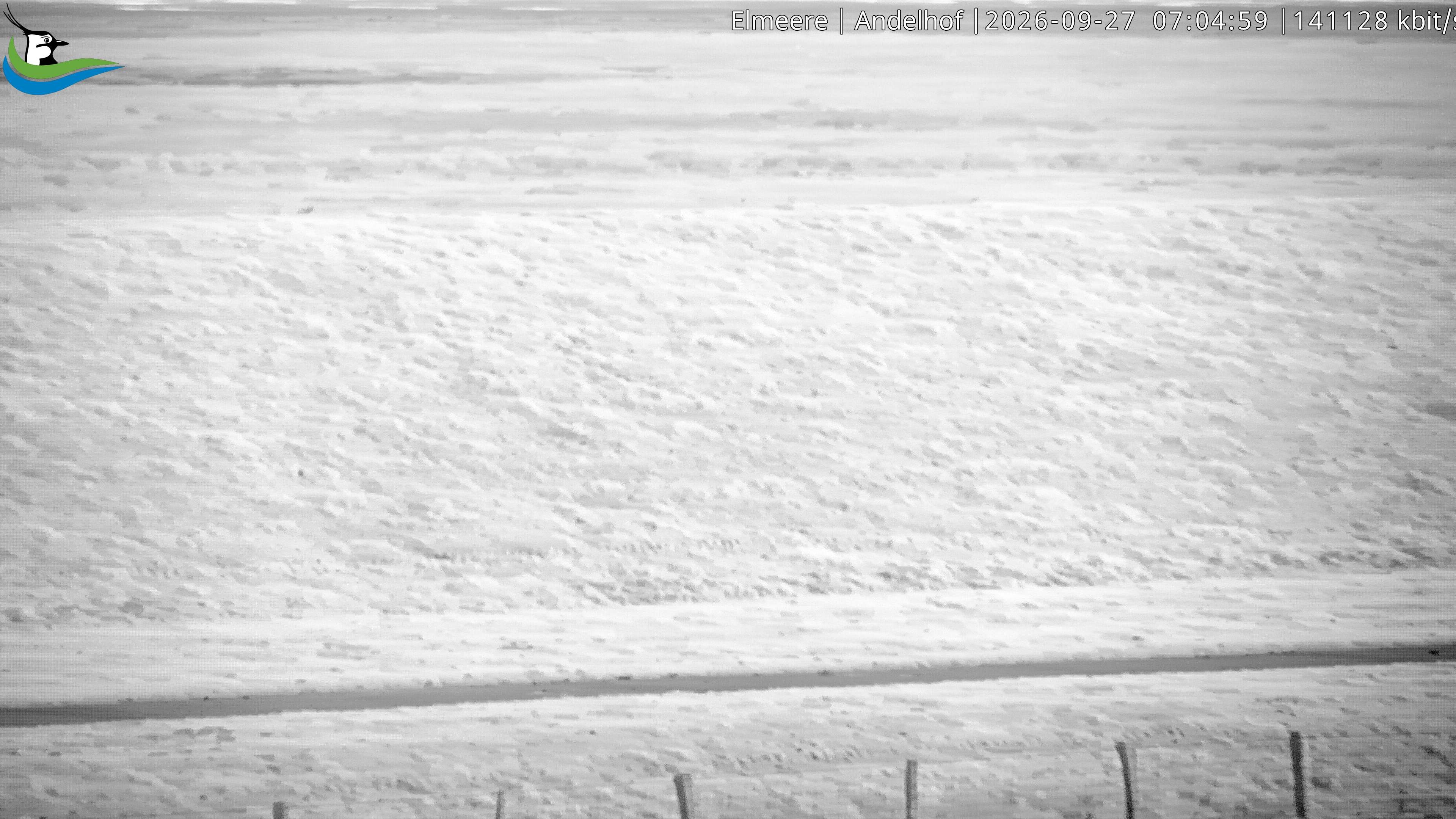 Archiv Foto Webcam Midlum - Andelhof